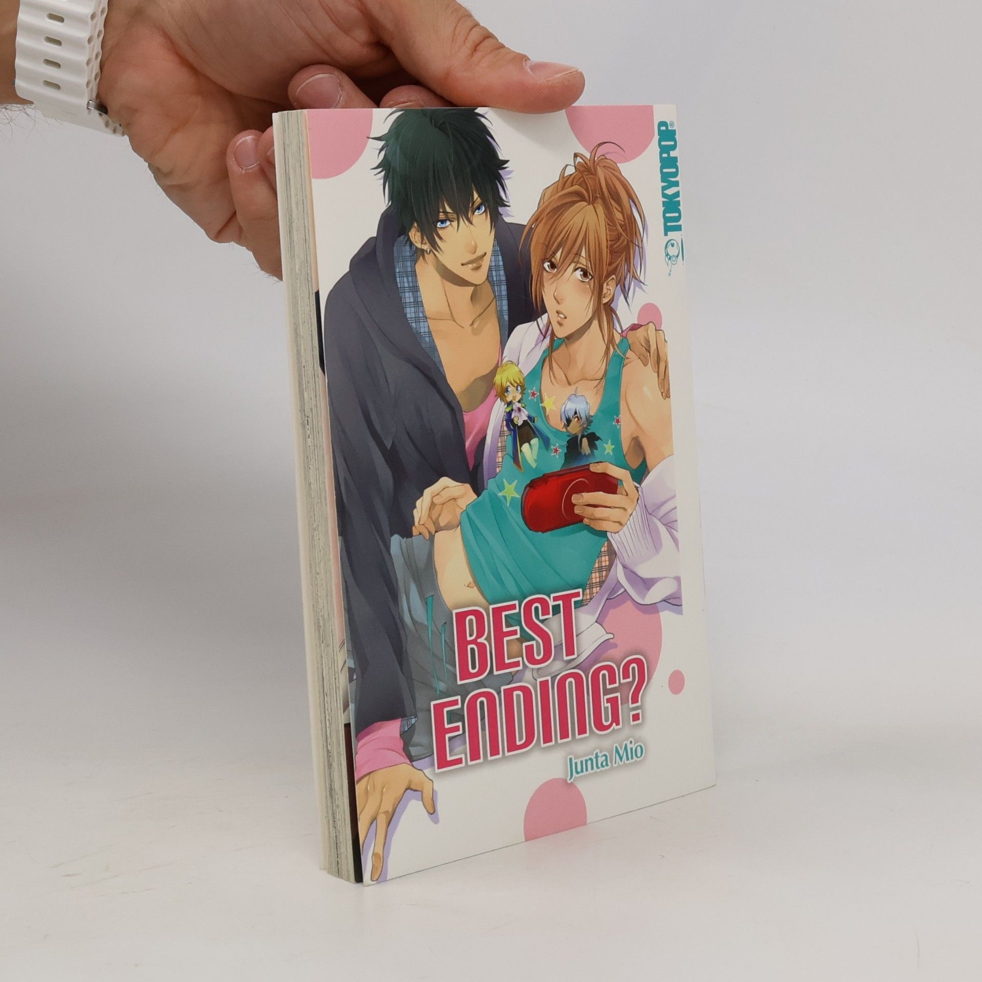 Junta Mio Best ending?