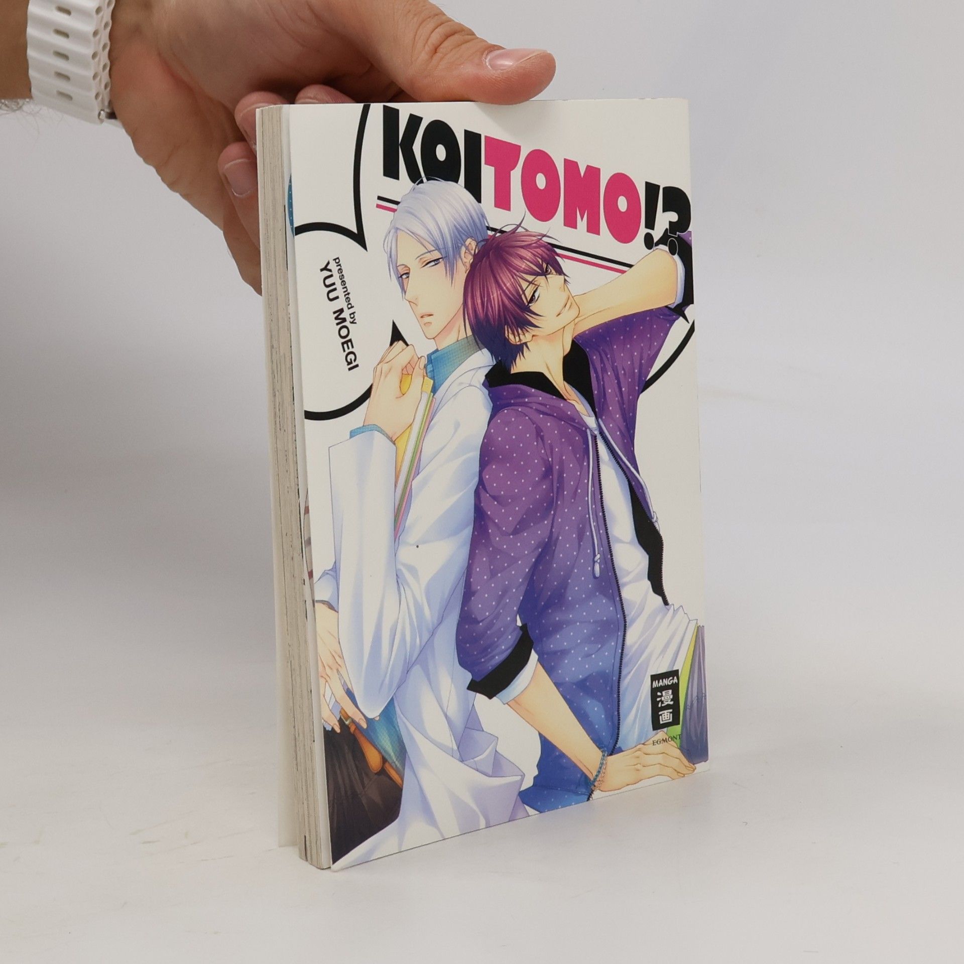Yu Moegi Koitomo!?