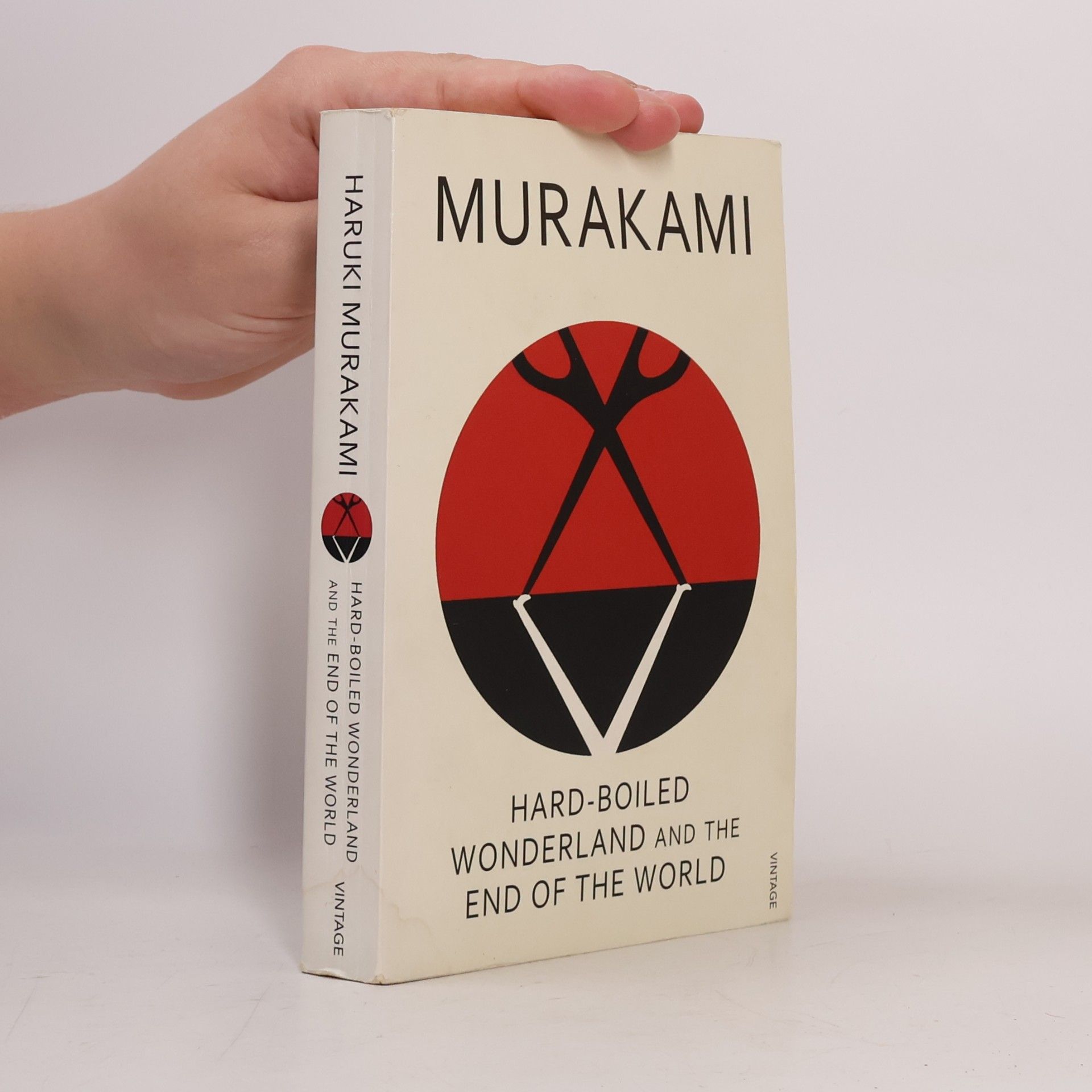 Haruki Murakami Hard-boiled wonderland and the end of the world