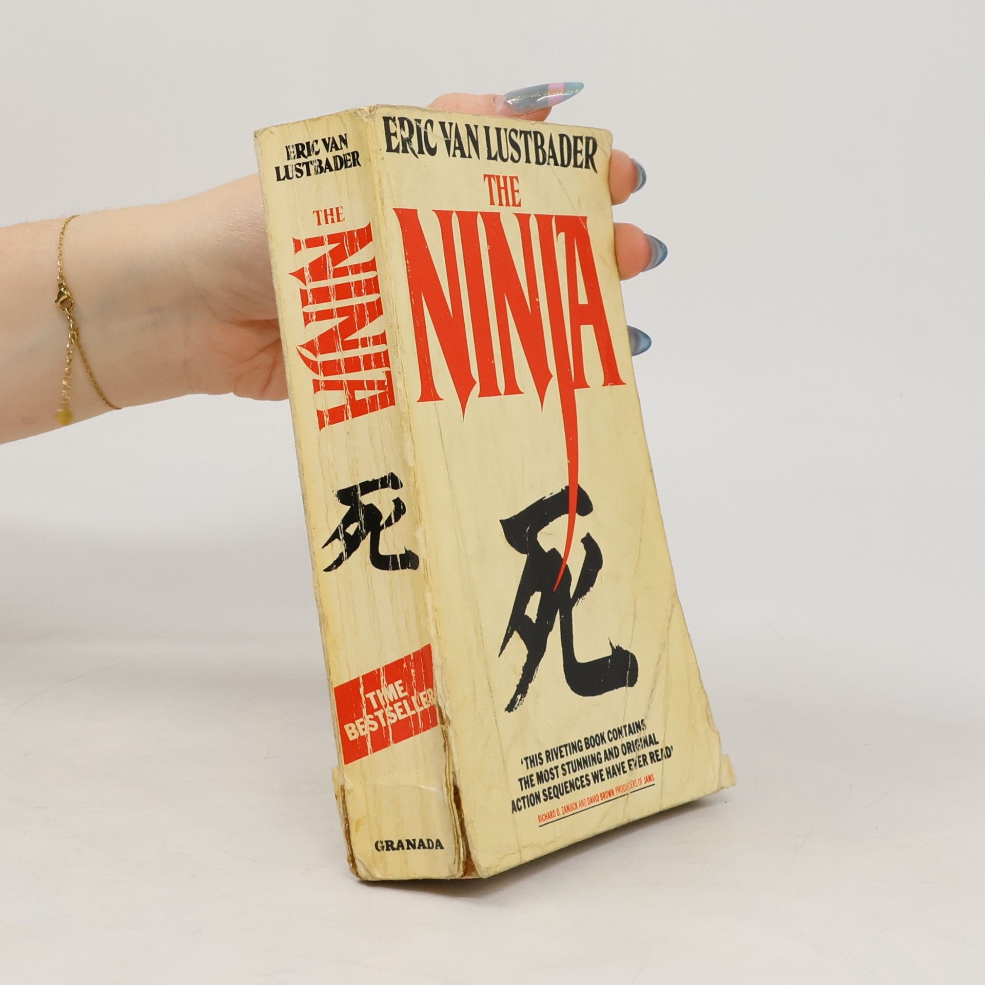 The Ninja (A Panther Book)