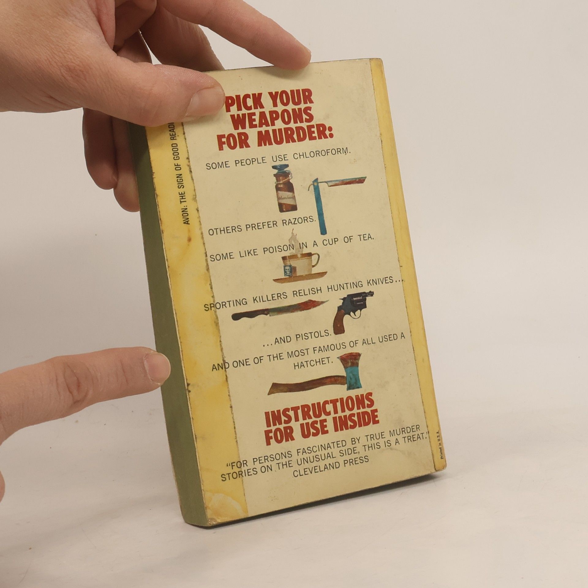 Edmund Lester Pearson Masterpieces of Murder