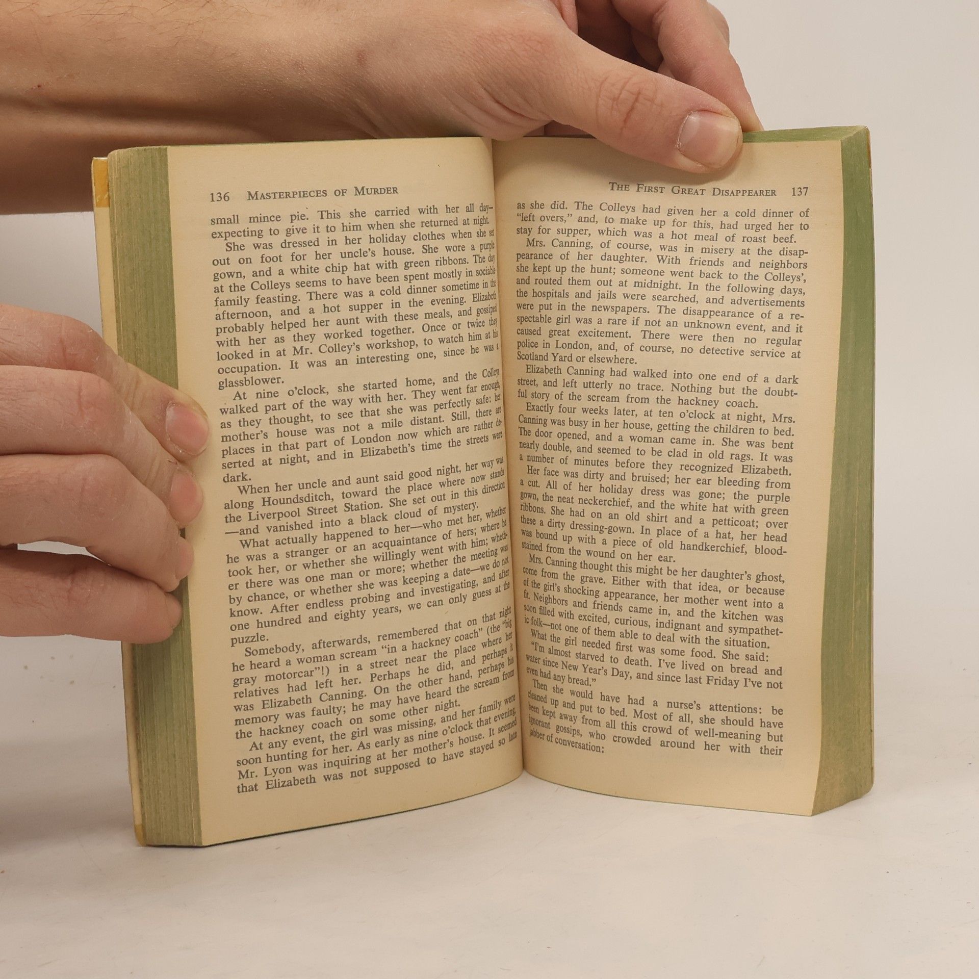Edmund Lester Pearson Masterpieces of Murder