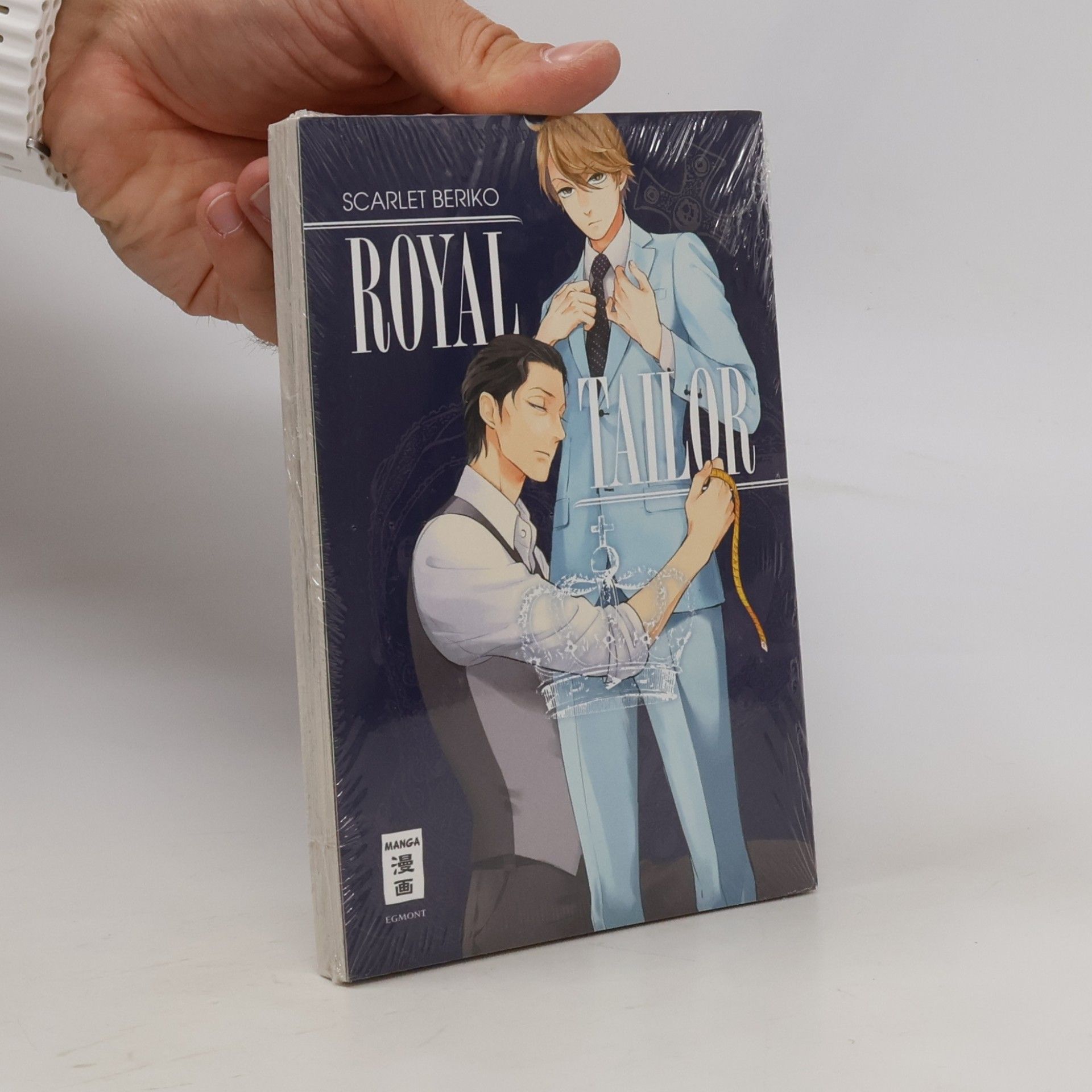 Sukaretto Beriko Royal Tailor