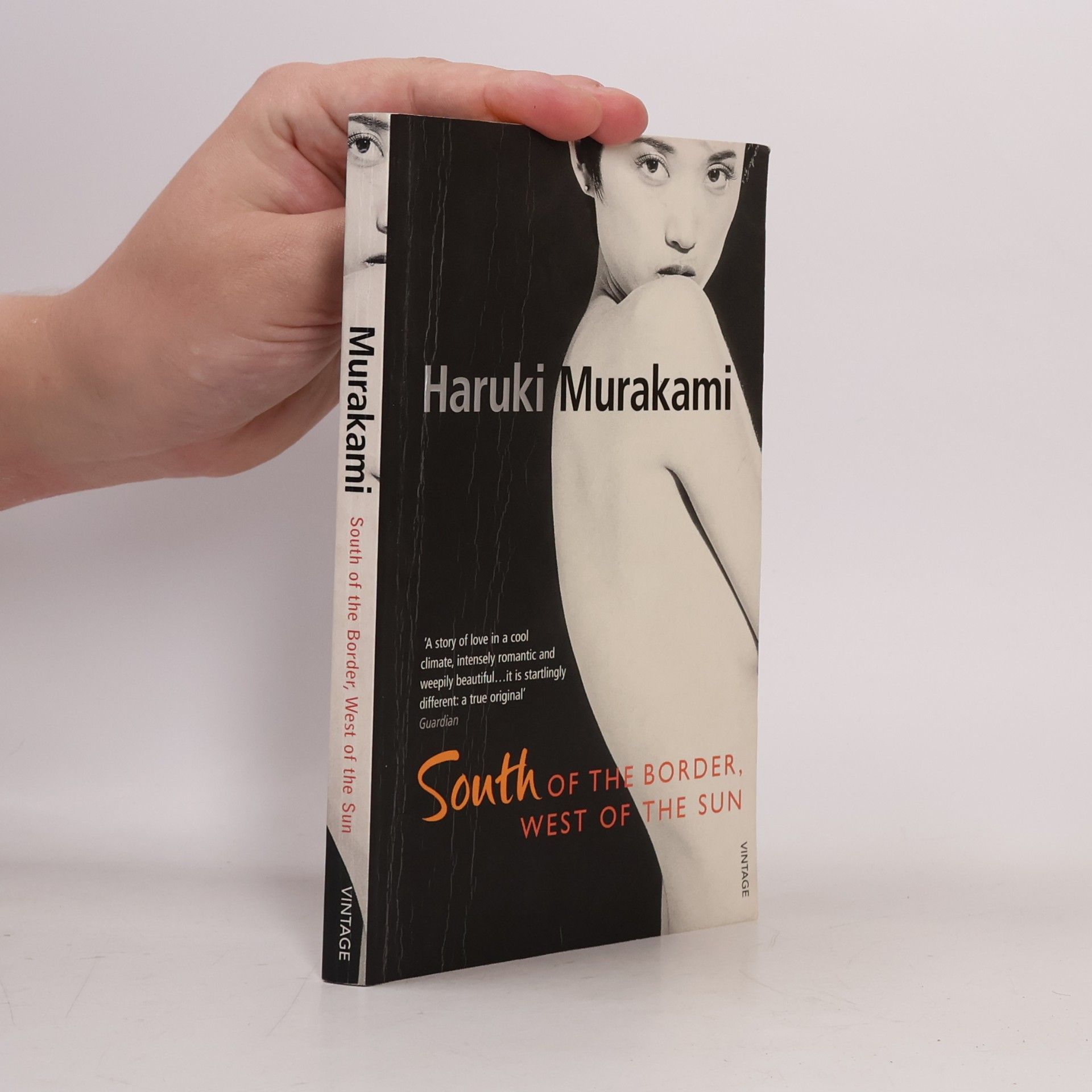 Haruki Murakami South of the Border. West of the Sun