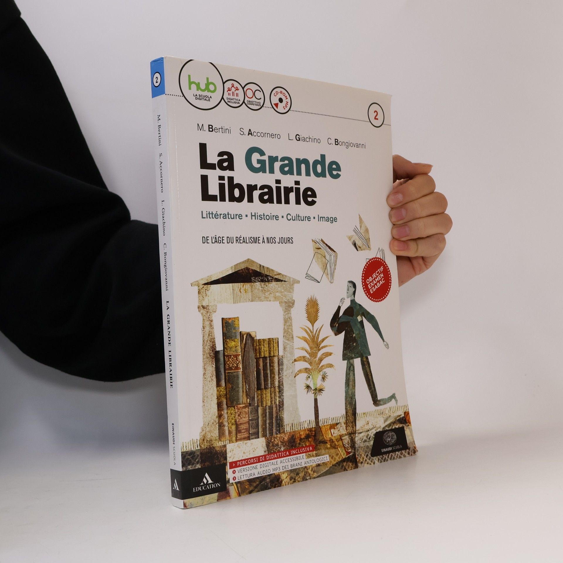 Various authors La Grande Librairie 2