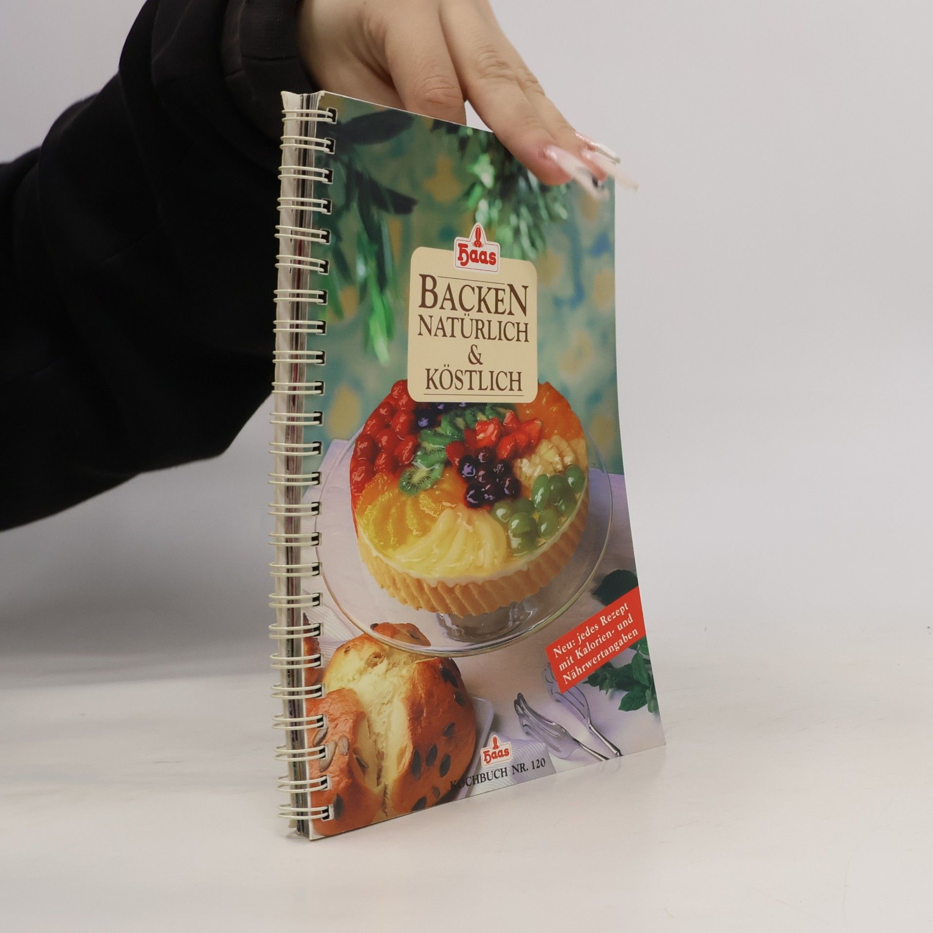 Autorenkollektiv Backen Natürlich & Köstlich