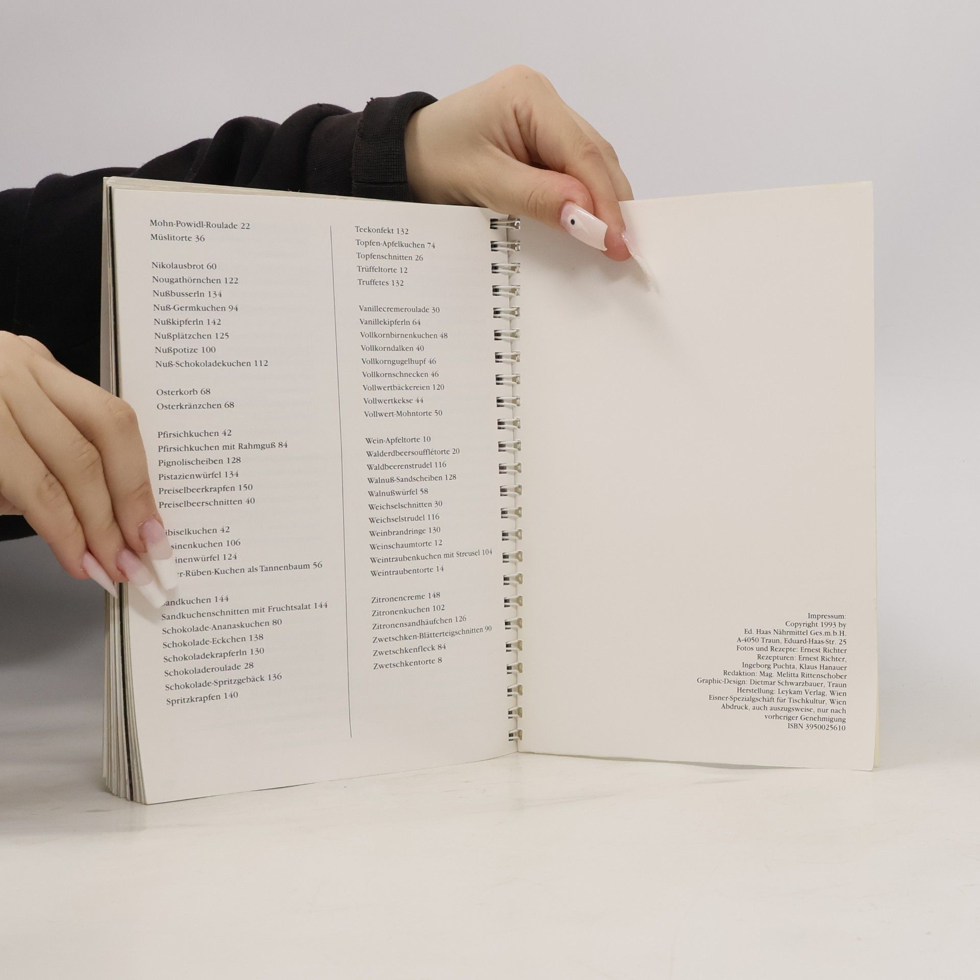 Autorenkollektiv Backen Natürlich & Köstlich