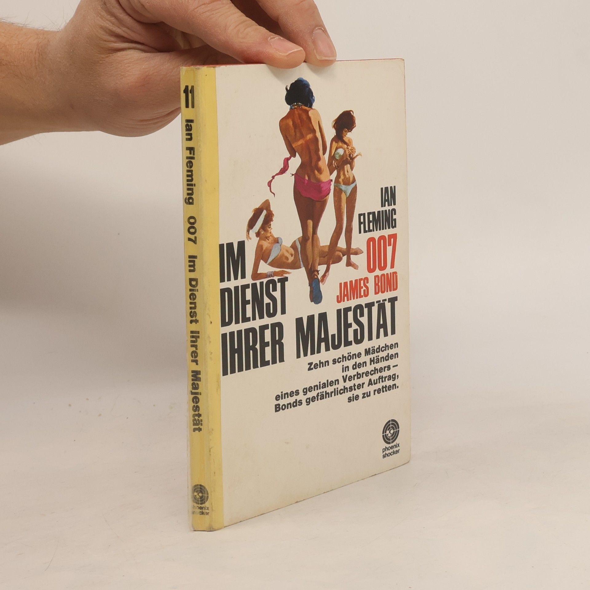 Ian Fleming Im Dienst Ihrer Majestät