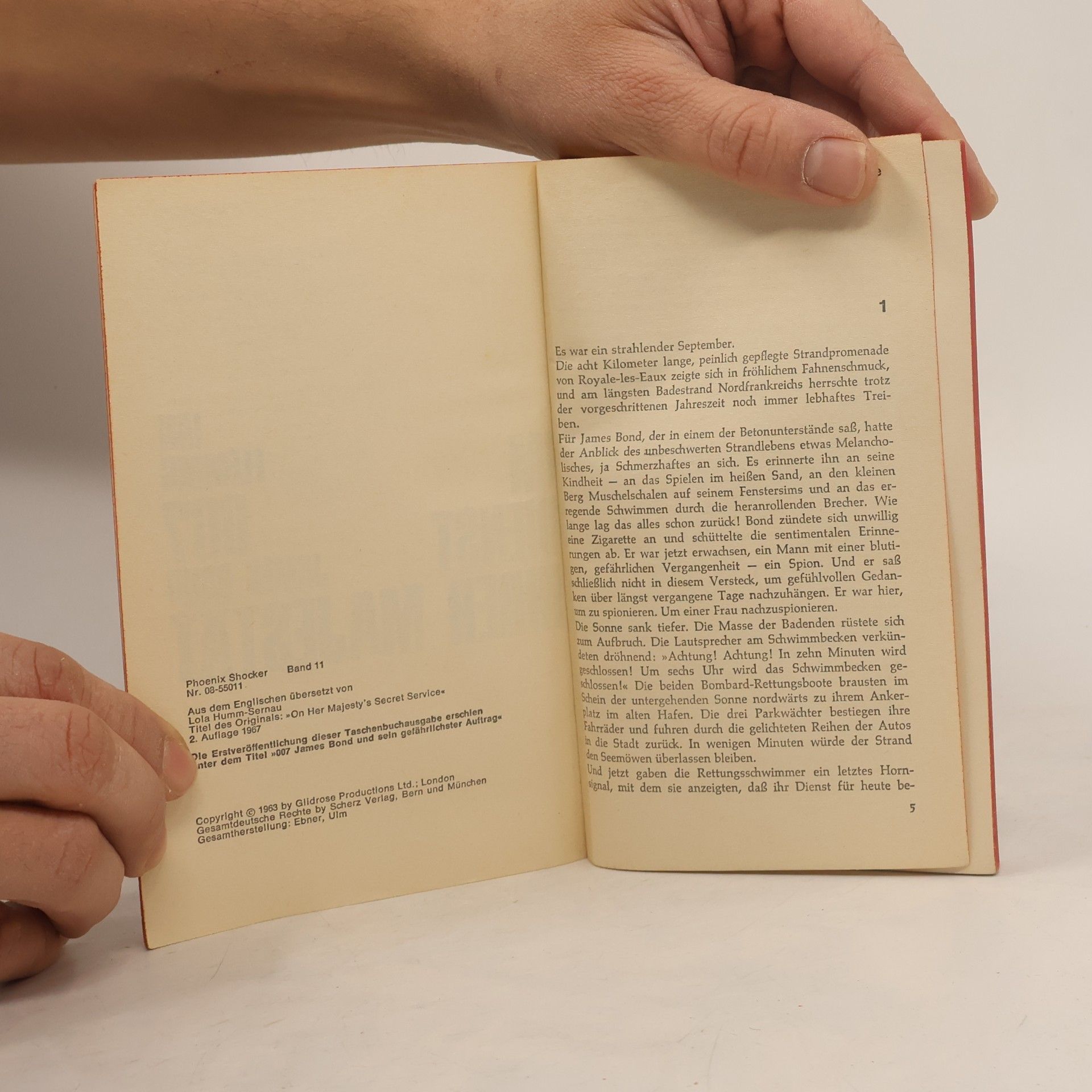 Ian Fleming Im Dienst Ihrer Majestät