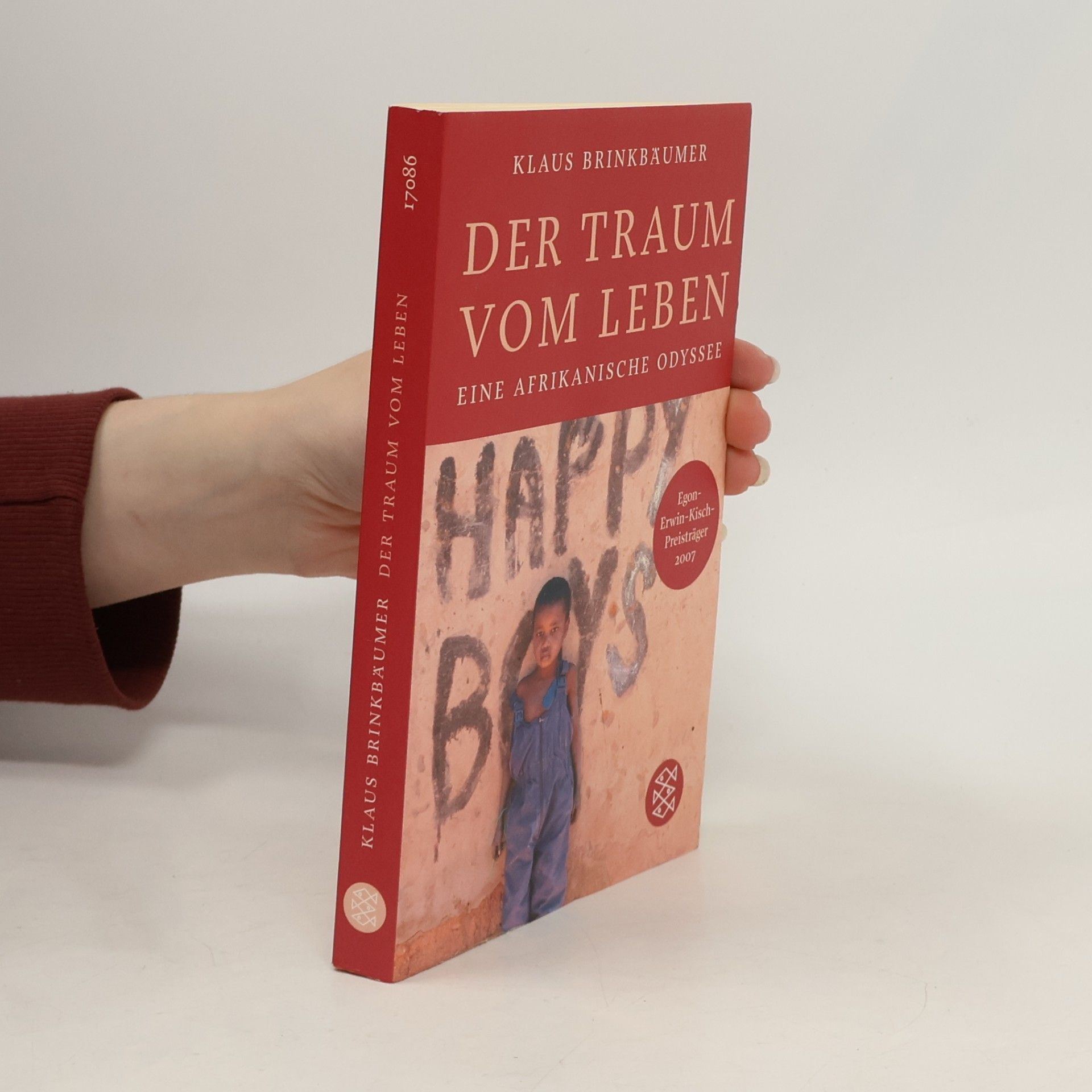 Klaus Brinkbäumer Der Traum vom Leben