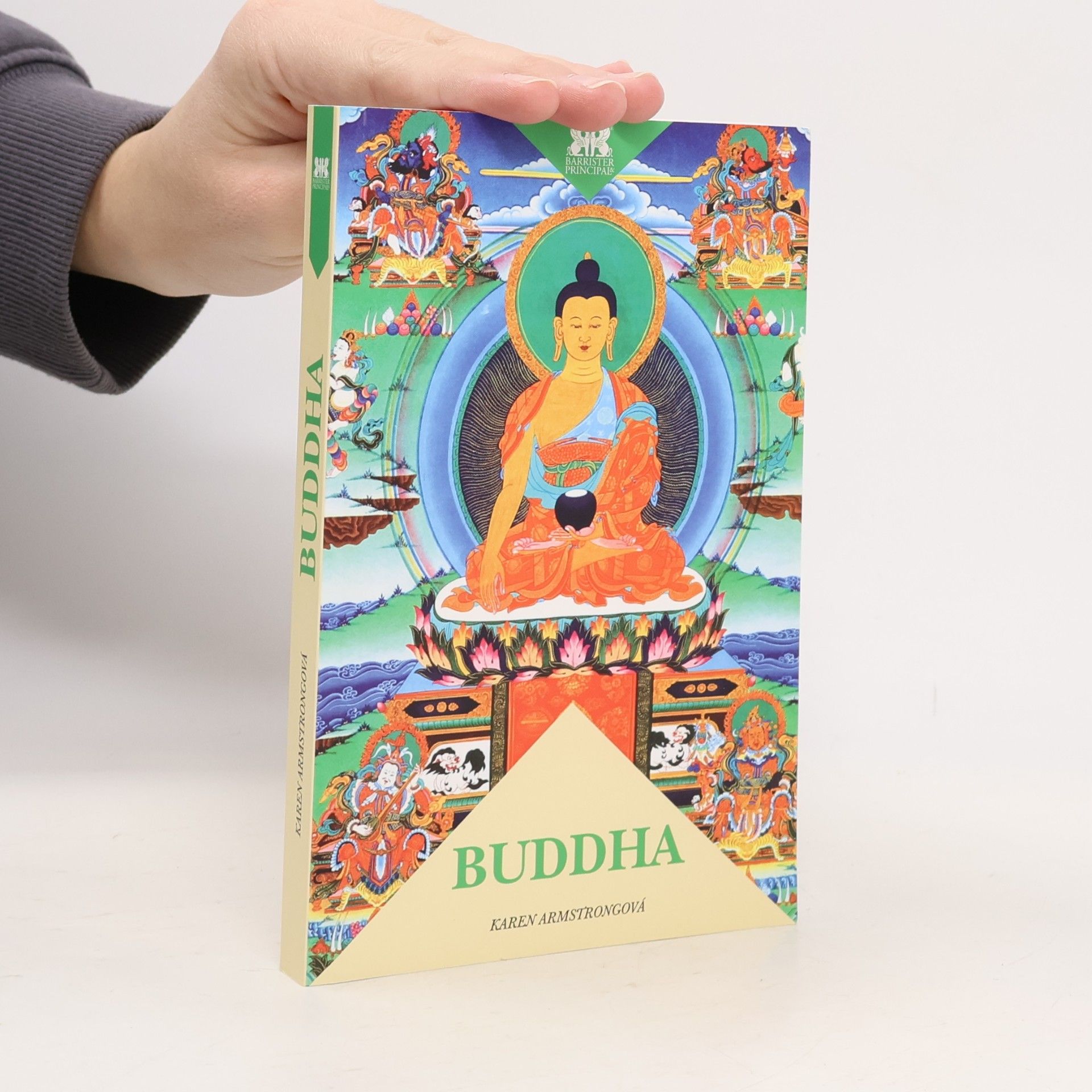 Karen Armstrong Buddha