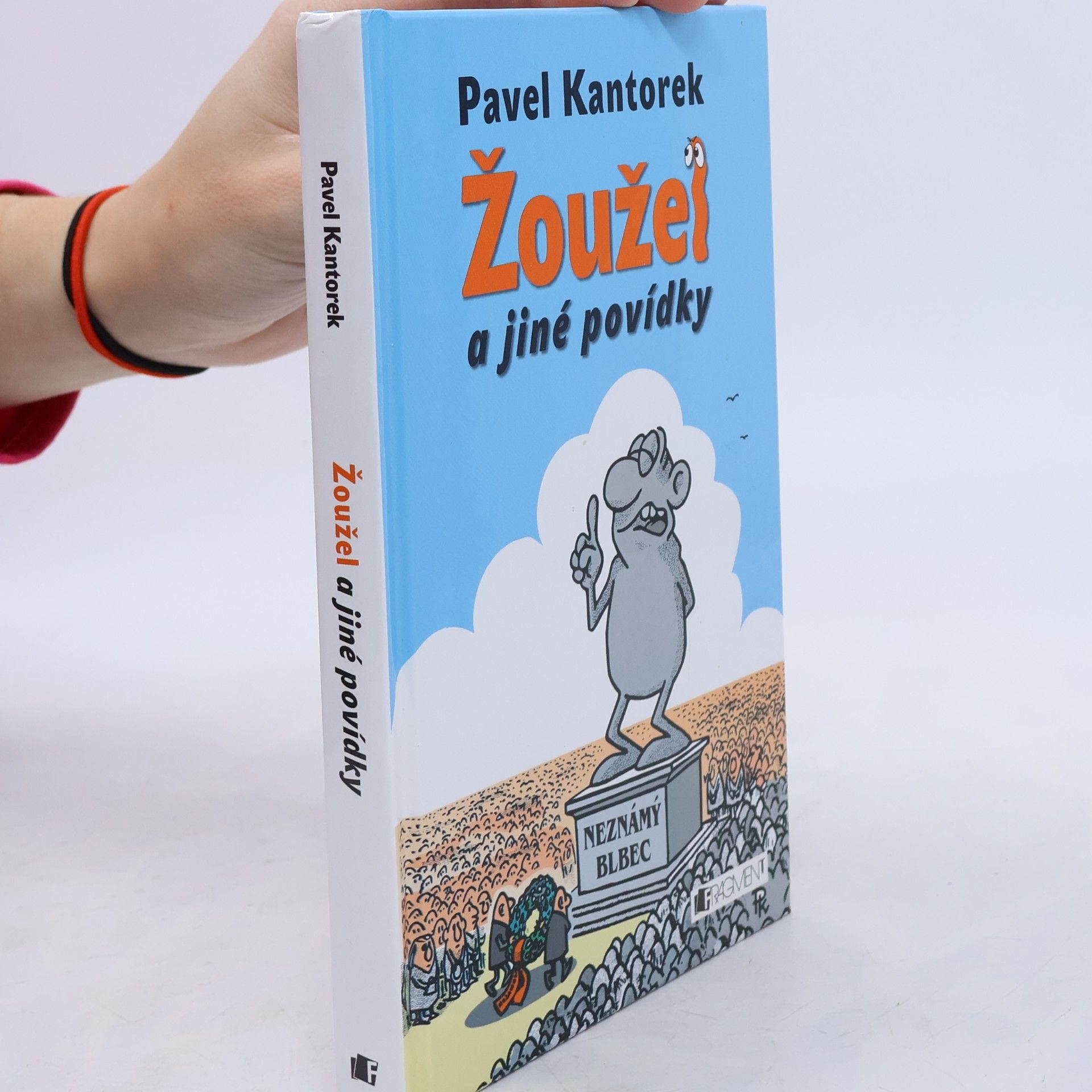Žoužel a jiné povídky