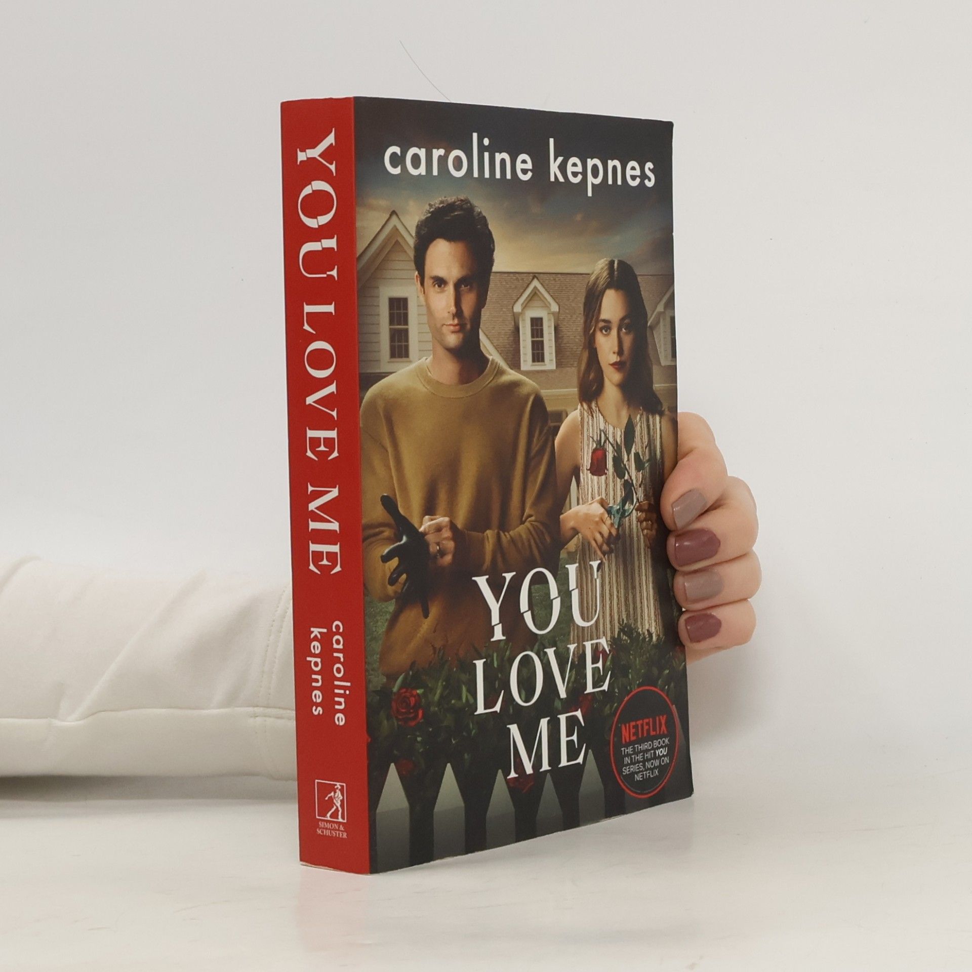 You love me