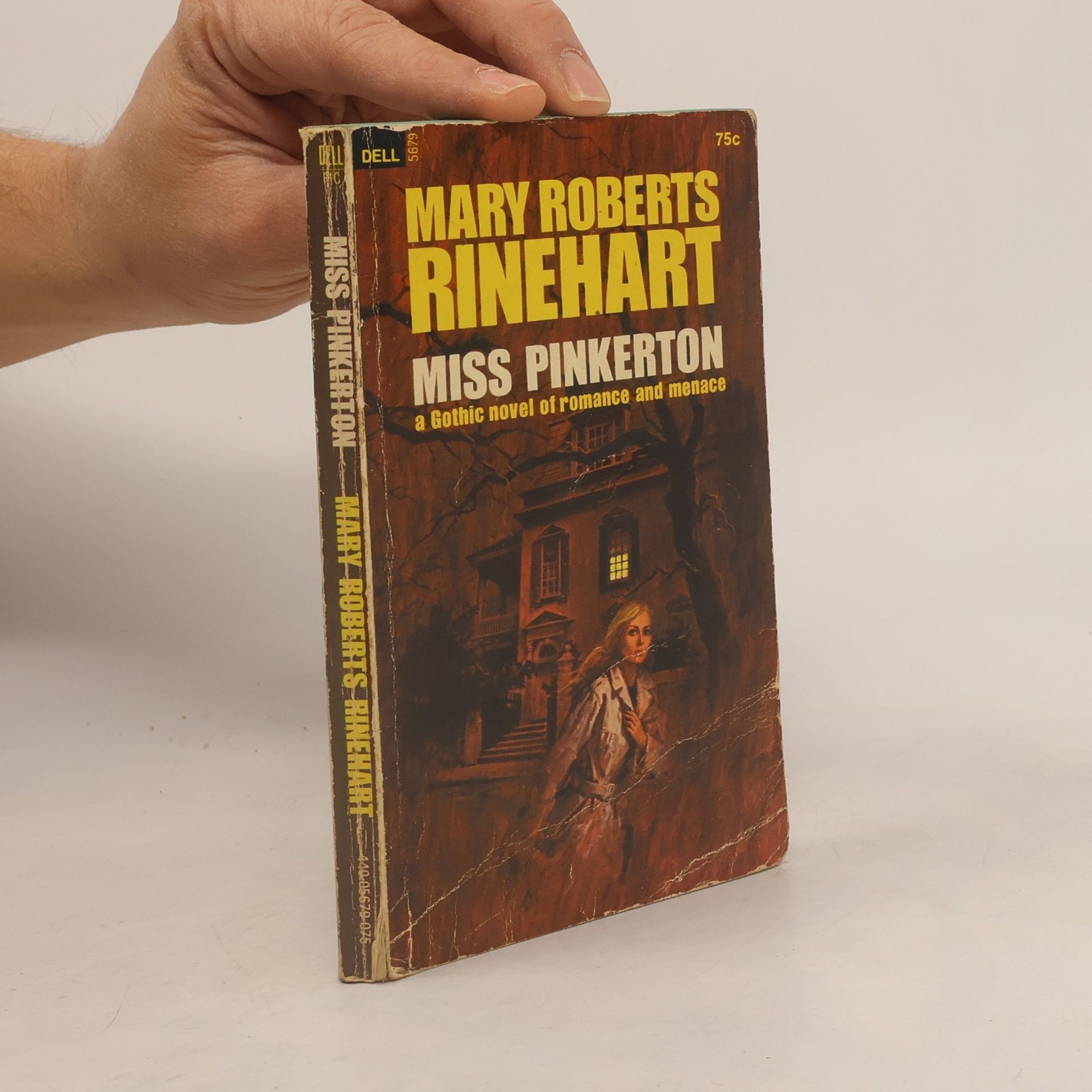 Mary Roberts Rinehart Miss Pinkerton