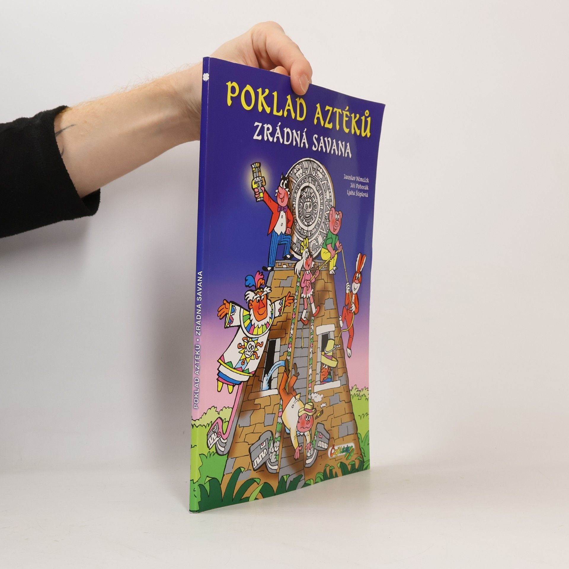 Poklad Aztéků