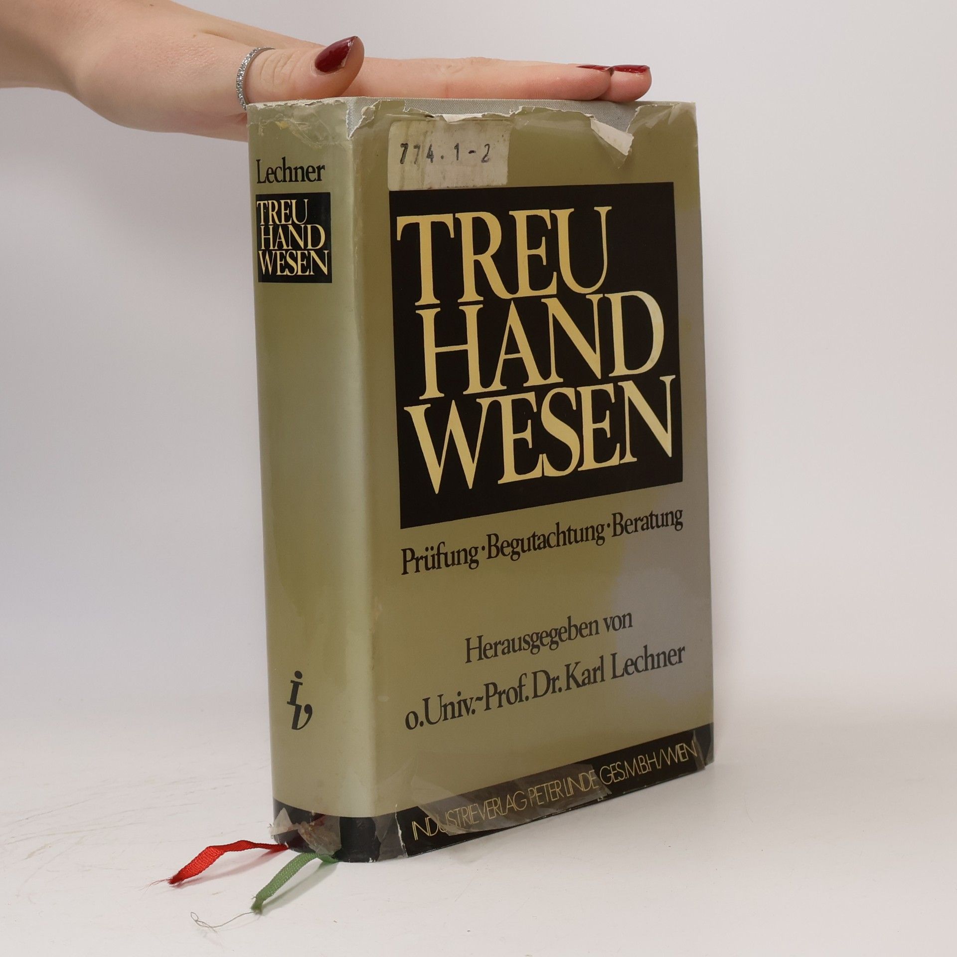 kolektiv Treuhandwesen