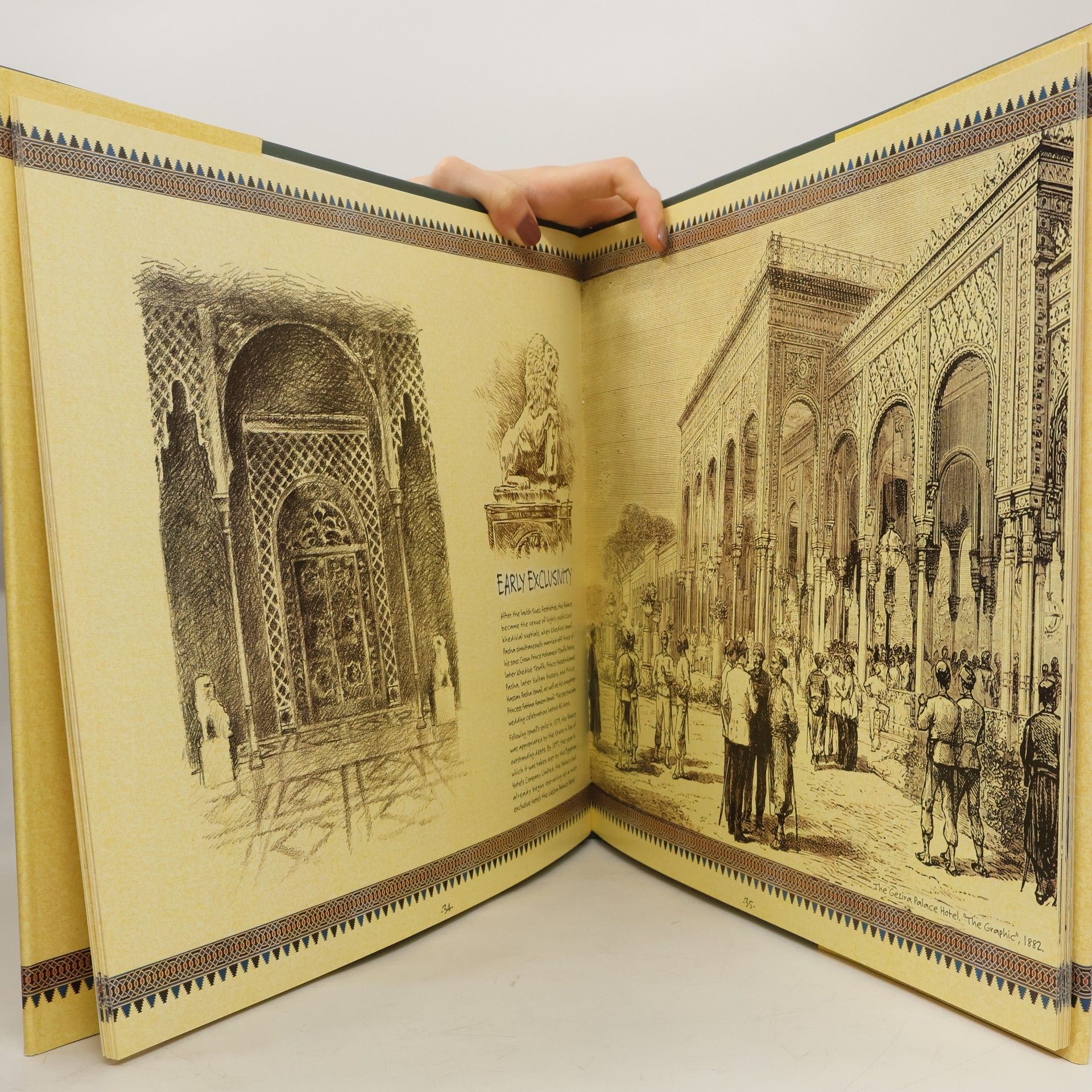 Maged M. Farag The Palace since 1869