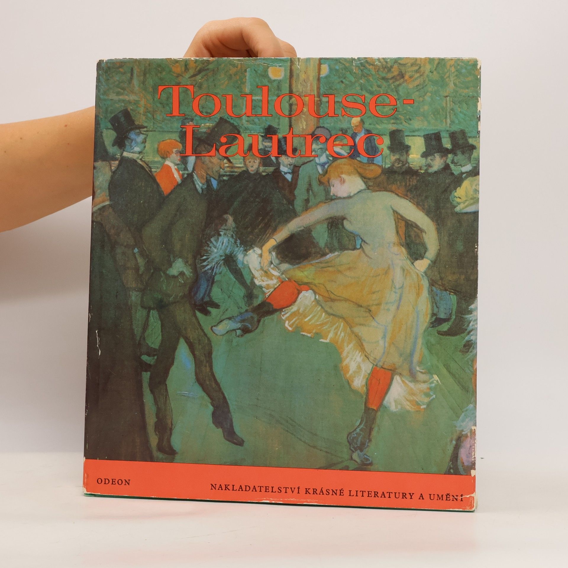 Denys Sutton Toulouse-Lautrec