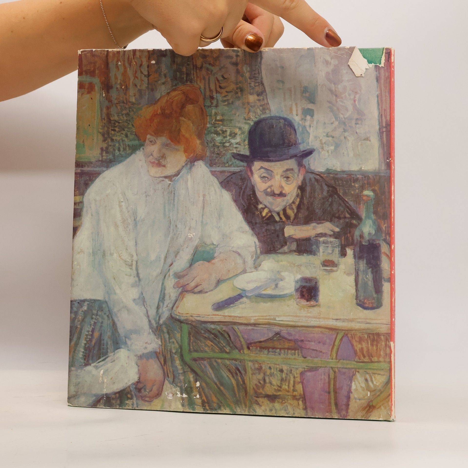 Denys Sutton Toulouse-Lautrec