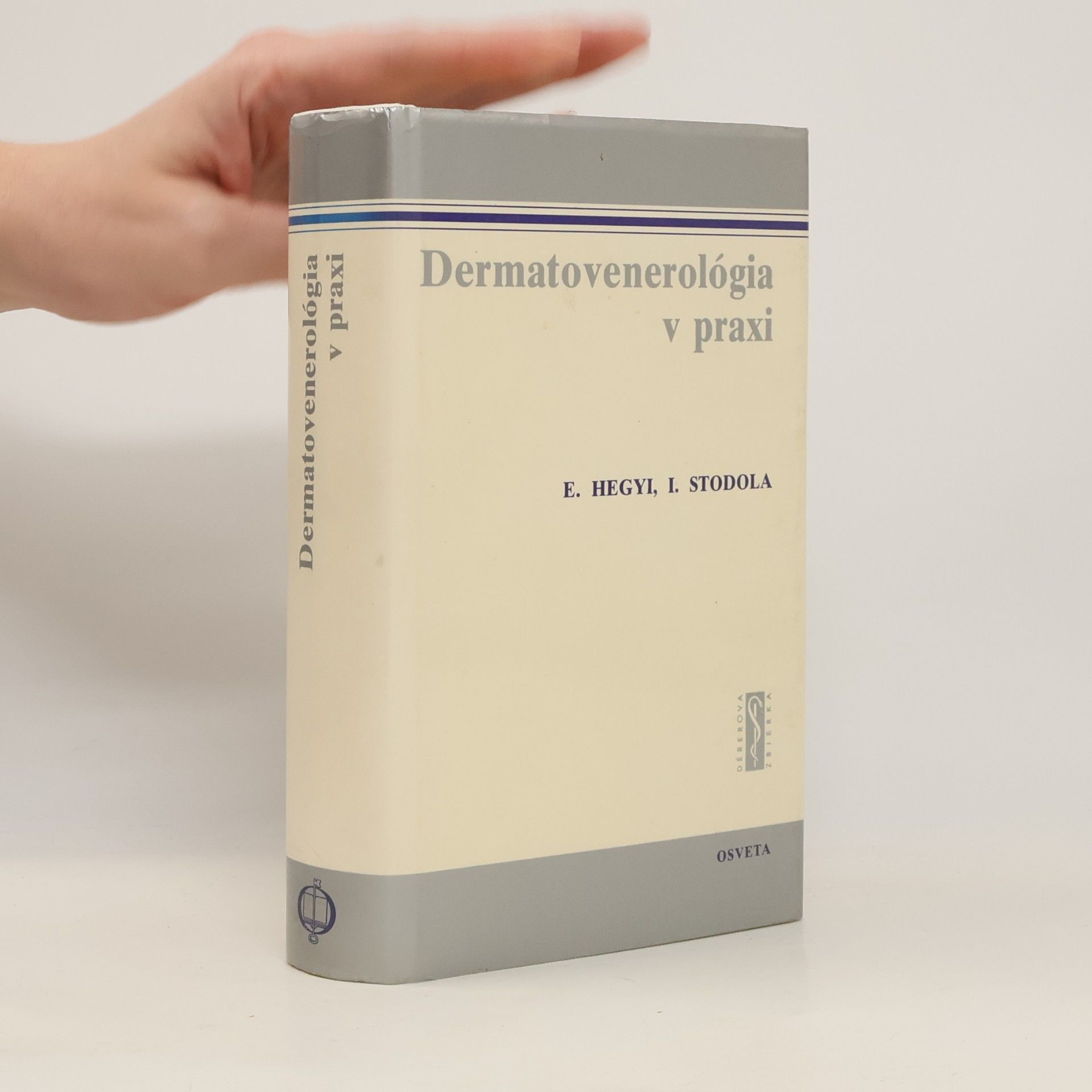 Dermatovenerológia v praxi