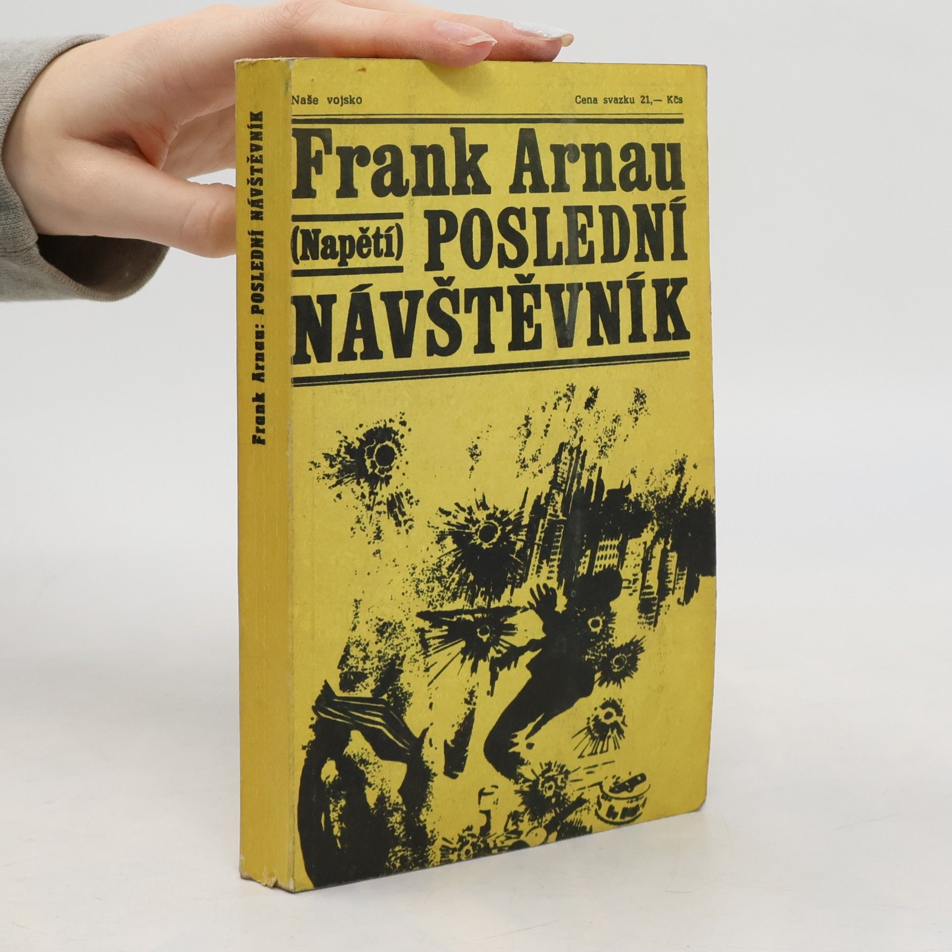 Poslední návštěvník