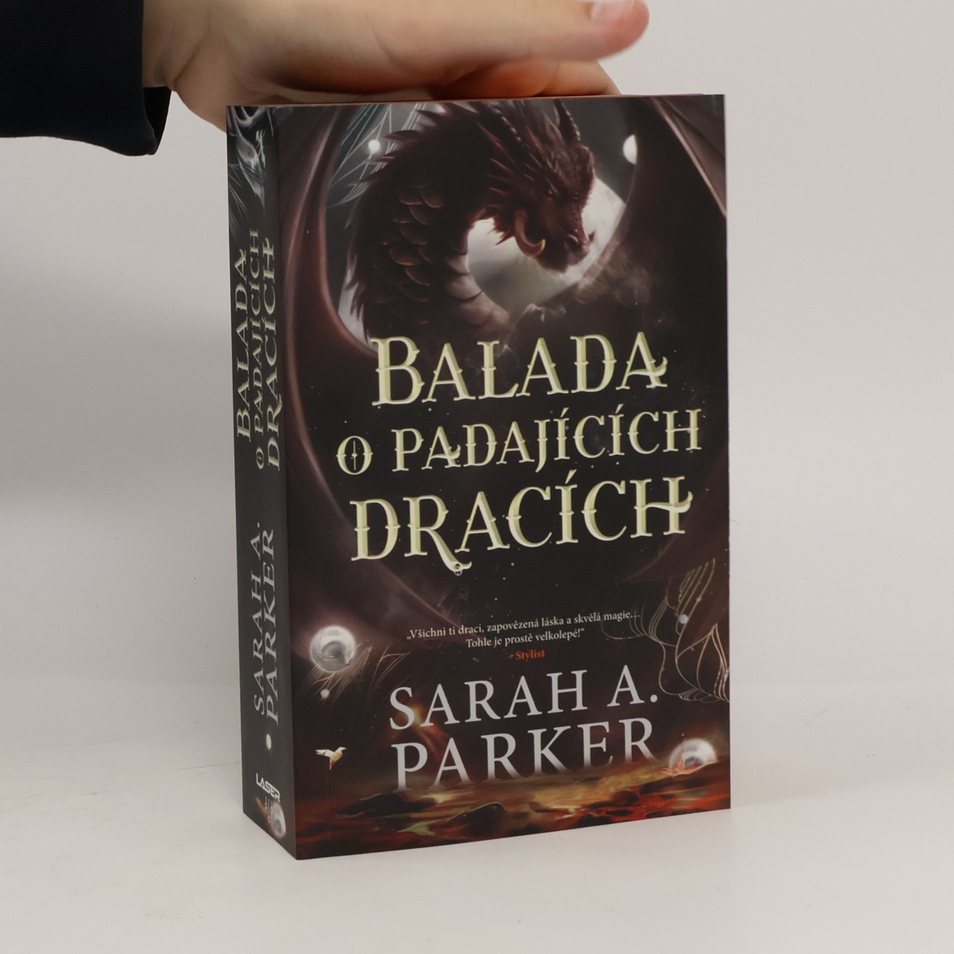 Balada o padajících dracích