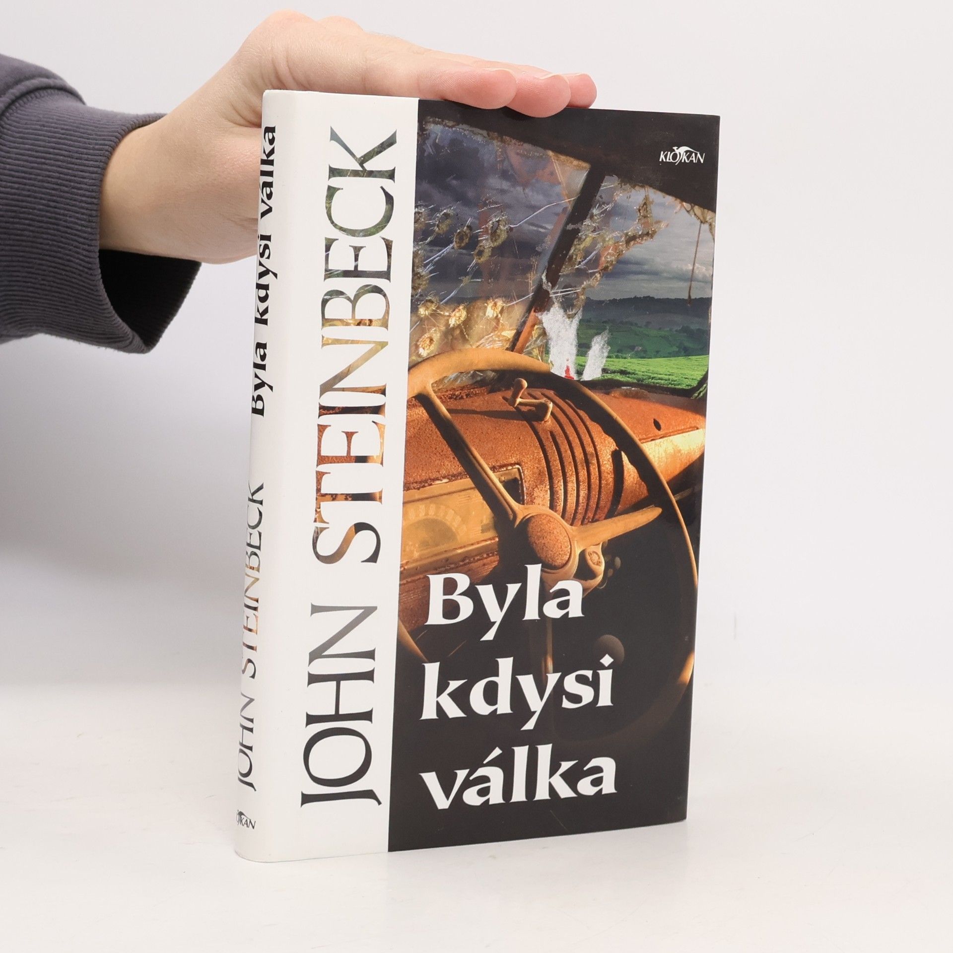 Byla kdysi válka