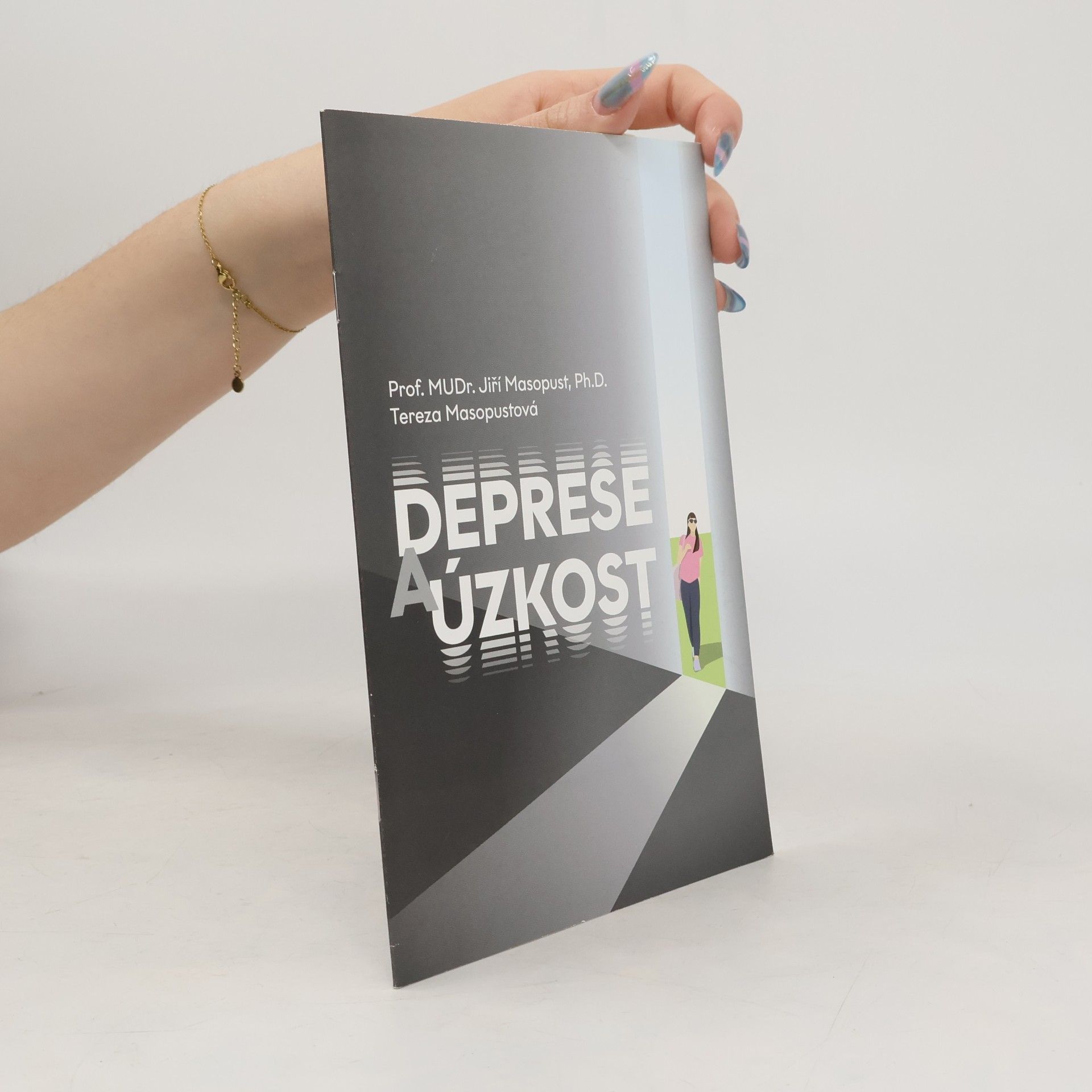 Deprese a úzkost