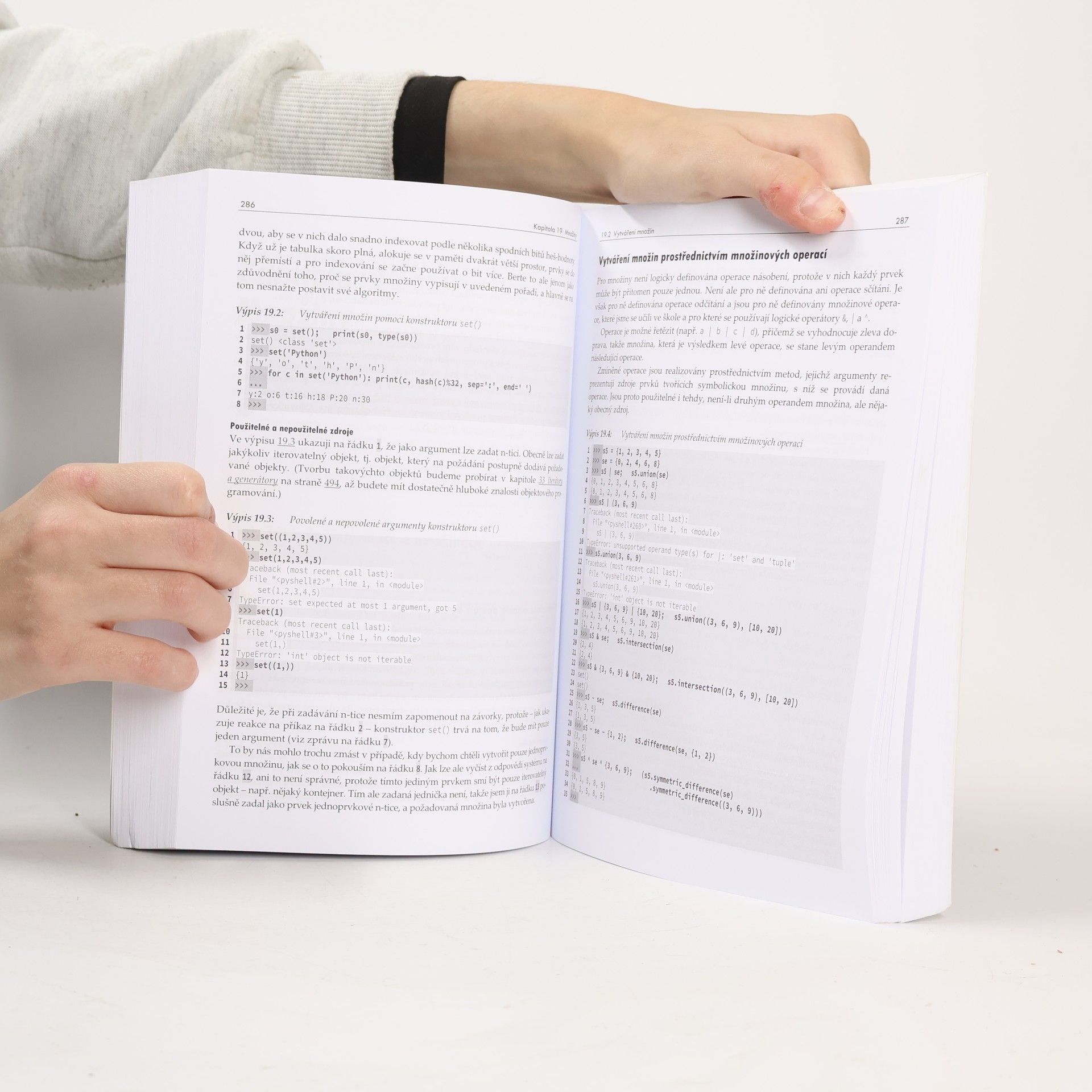 Rudolf Pecinovský Python kompletní příručka jazyka pro verzi 3.11