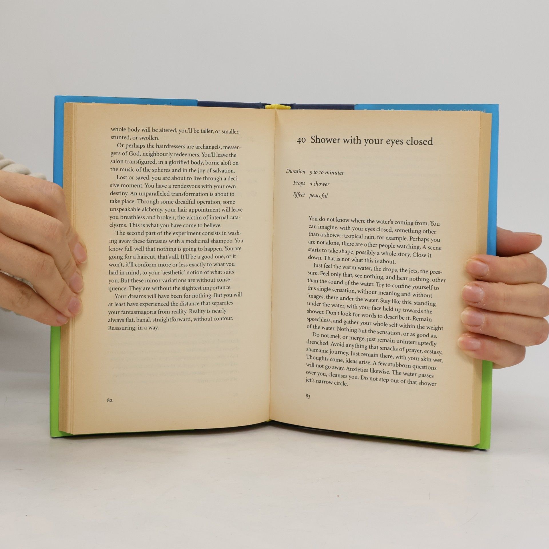 Roger-Pol Droit 101 Experiments in the Philosophy of Everyday Life