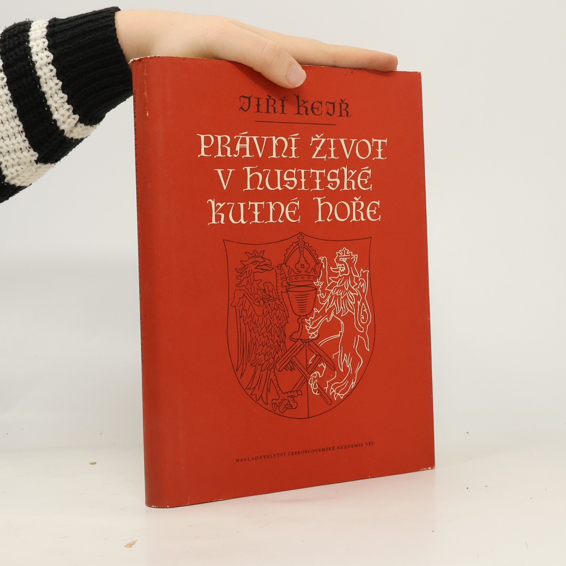 Právní život v husitské Kutné hoře