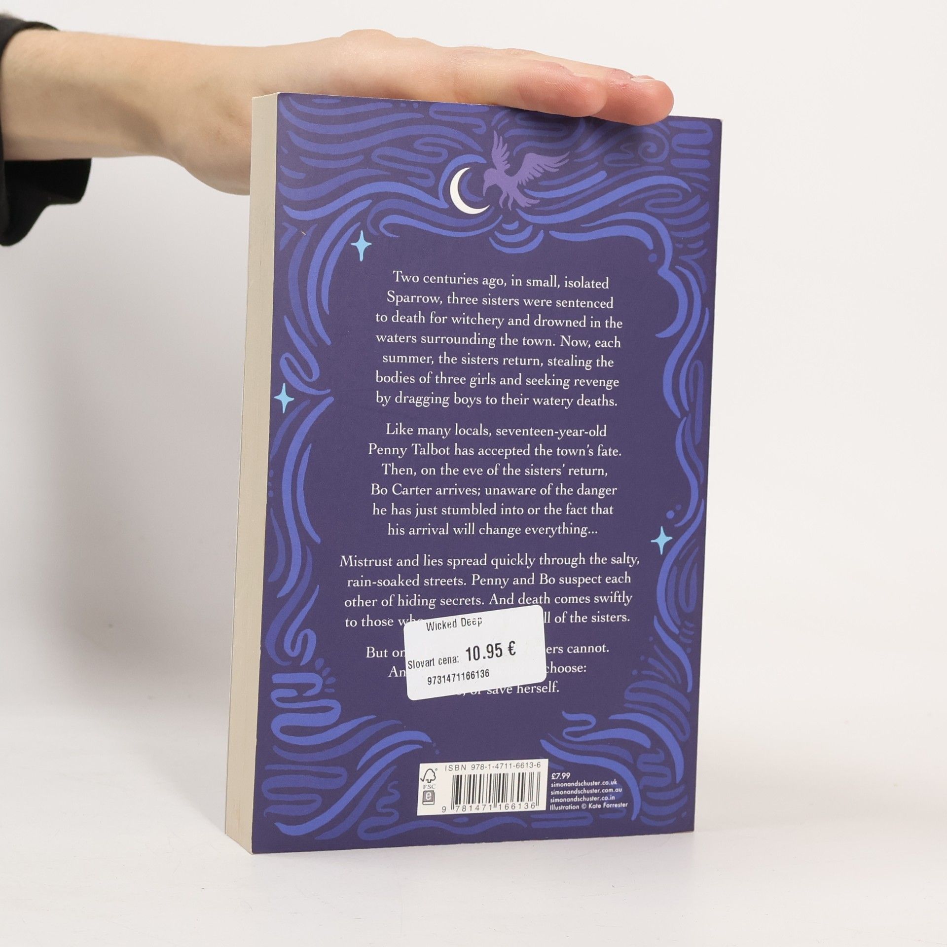 Shea Ernshaw The Wicked Deep
