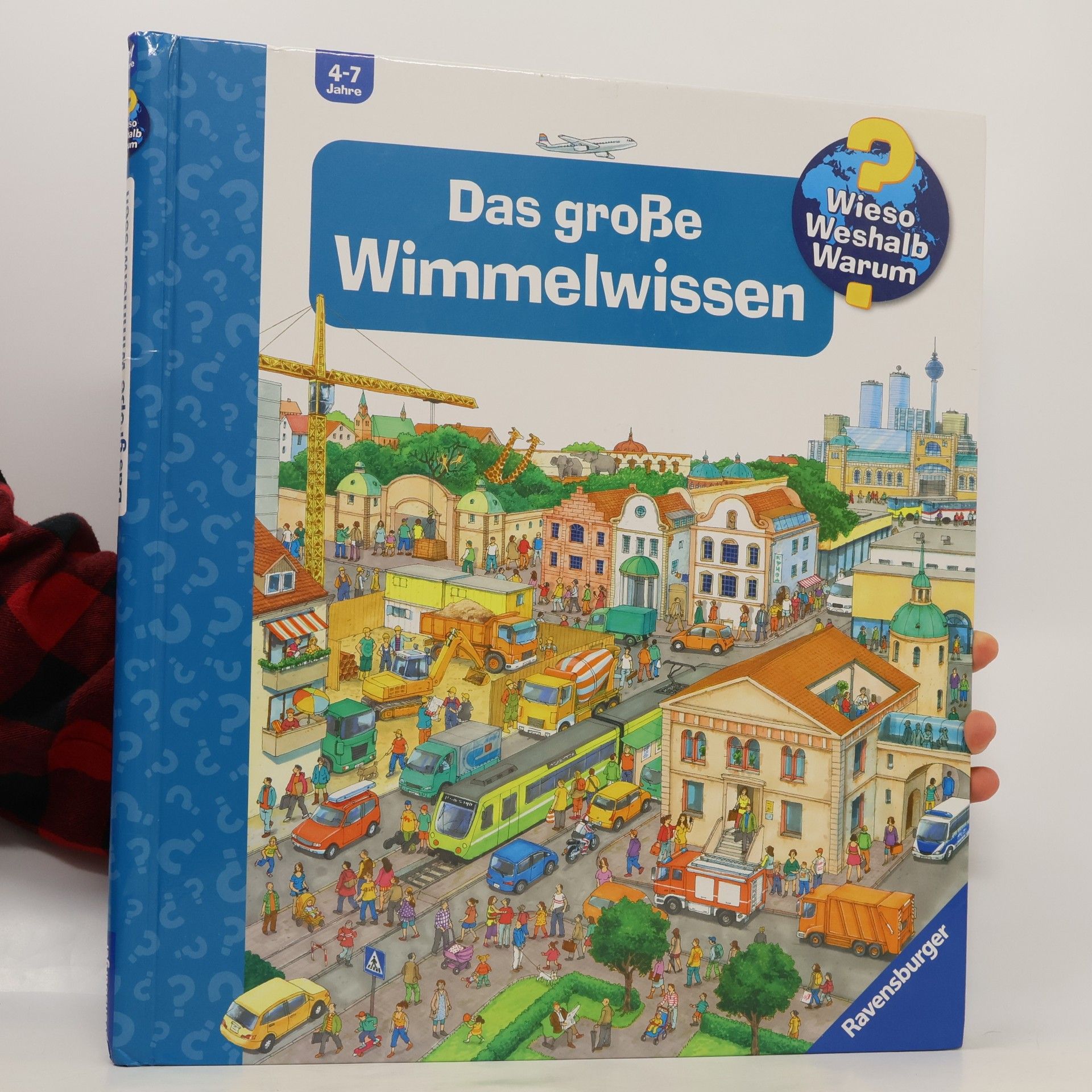 Guido Wandrey Das große Wimmelwissen