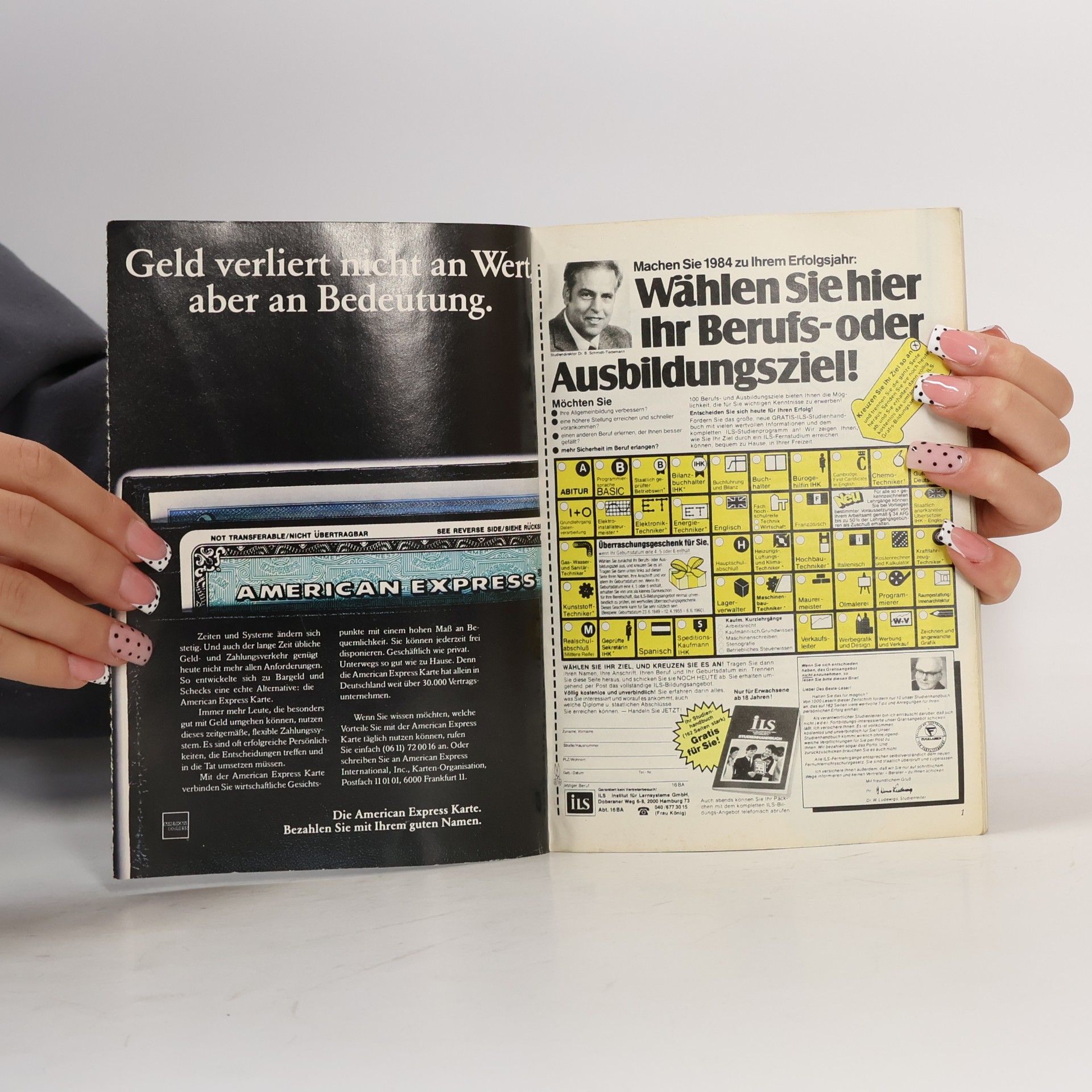 kolektiv Das Beste 4/1984