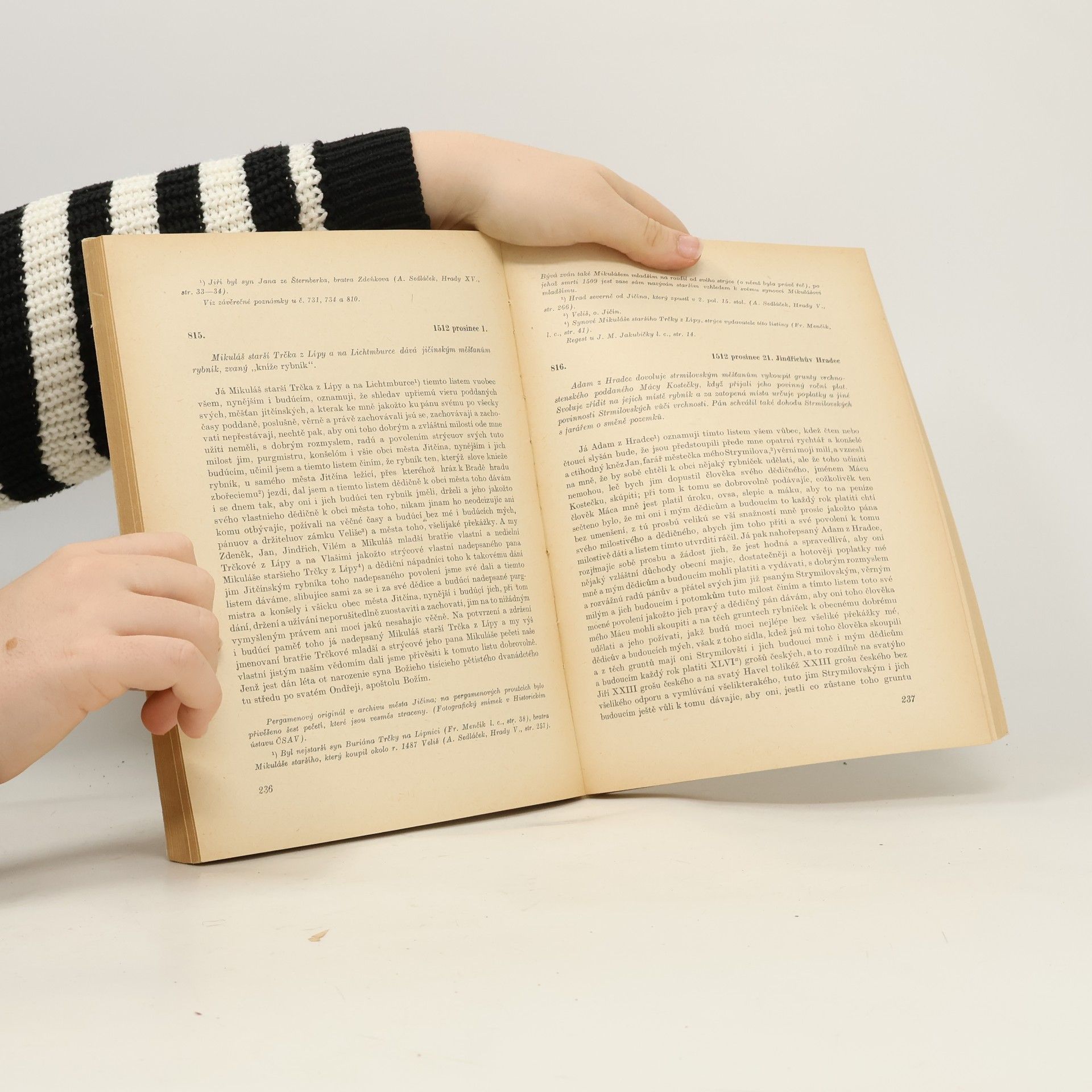 Antonín Haas Privilegia nekrálovských měst českých z let 1501-1526