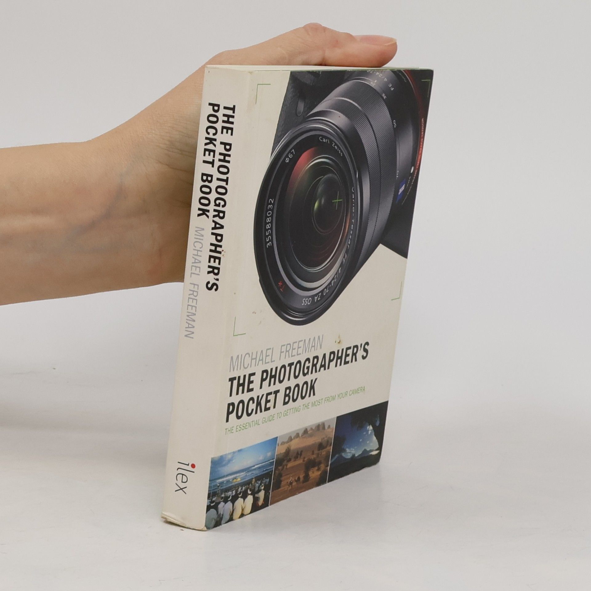 Michael Freeman The Photographer's Pocket Book