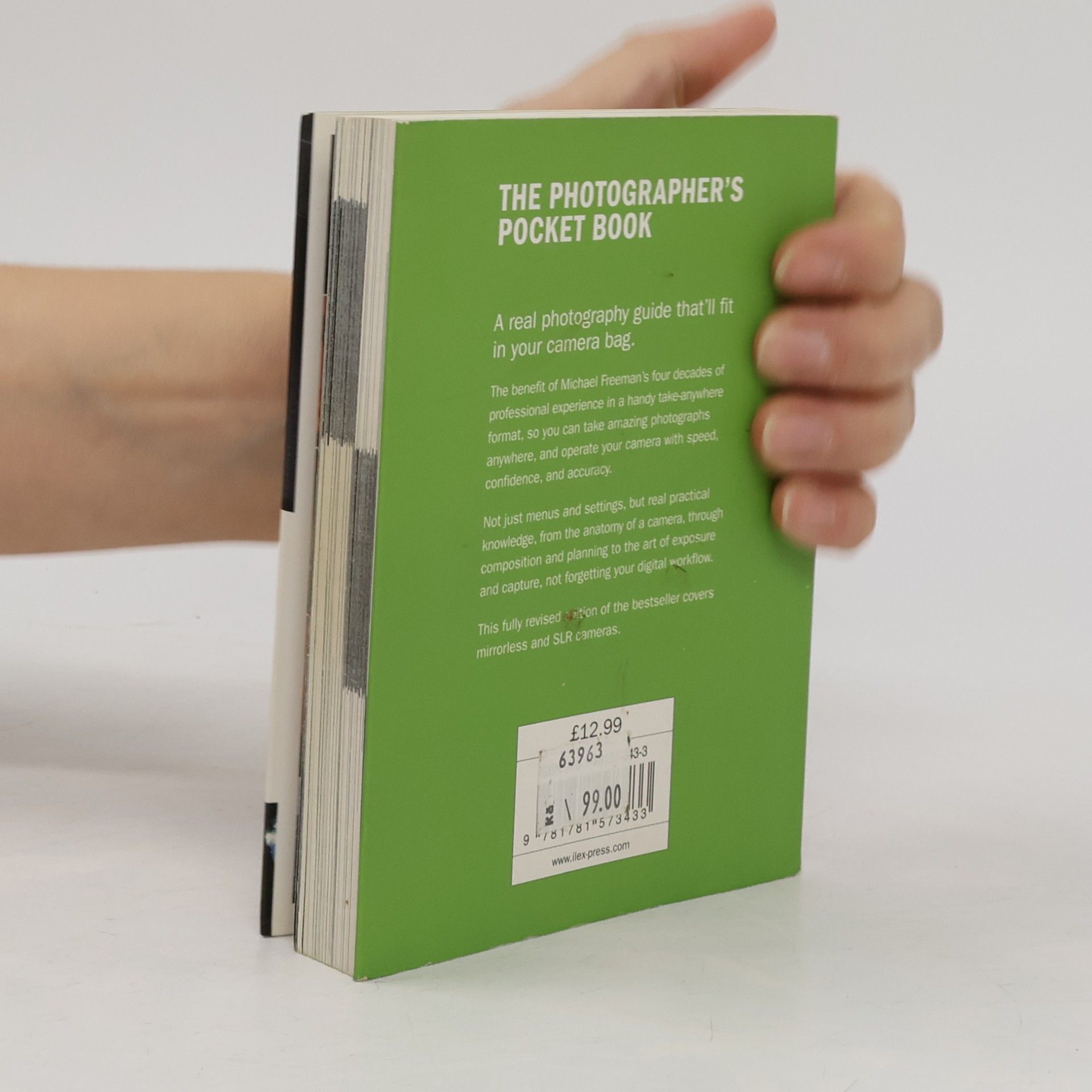 Michael Freeman The Photographer's Pocket Book