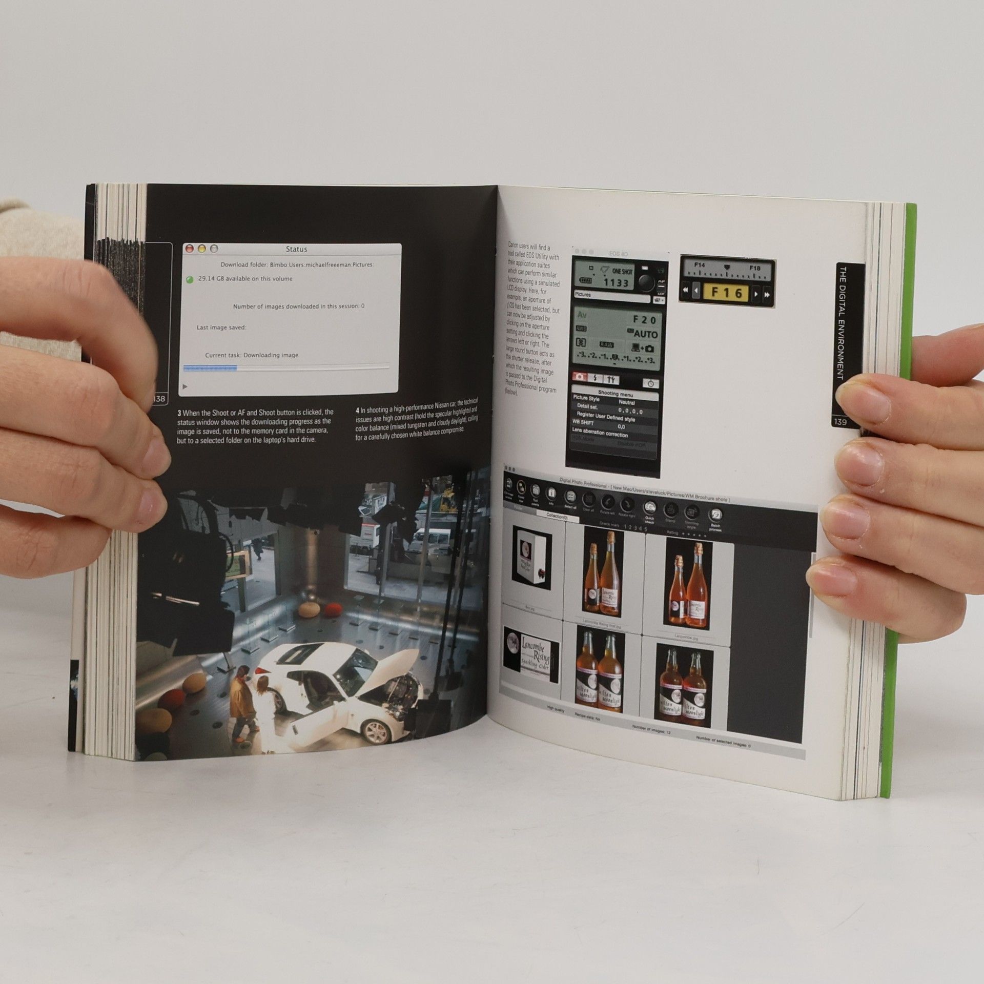 Michael Freeman The Photographer's Pocket Book