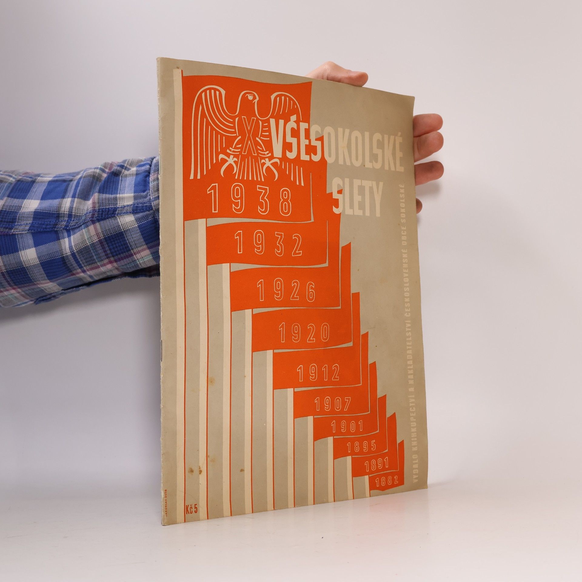 kolektiv X Všesokolské slety