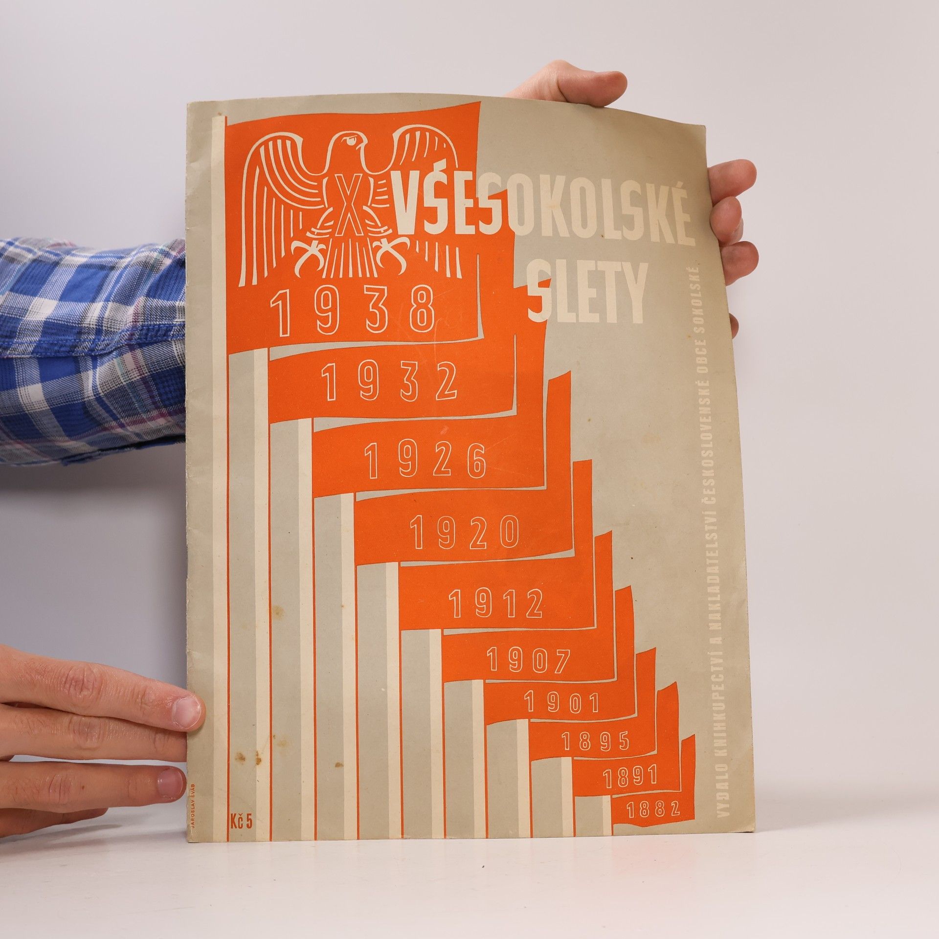 kolektiv X Všesokolské slety