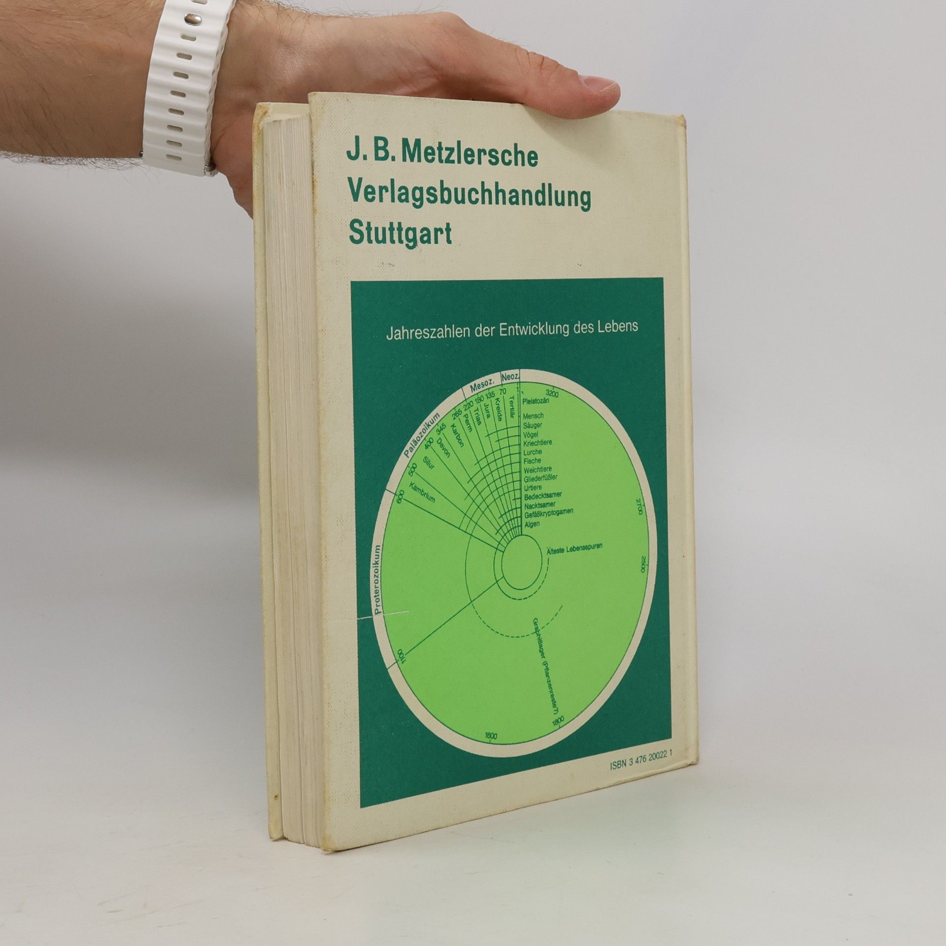 Hermann Linder Biologie