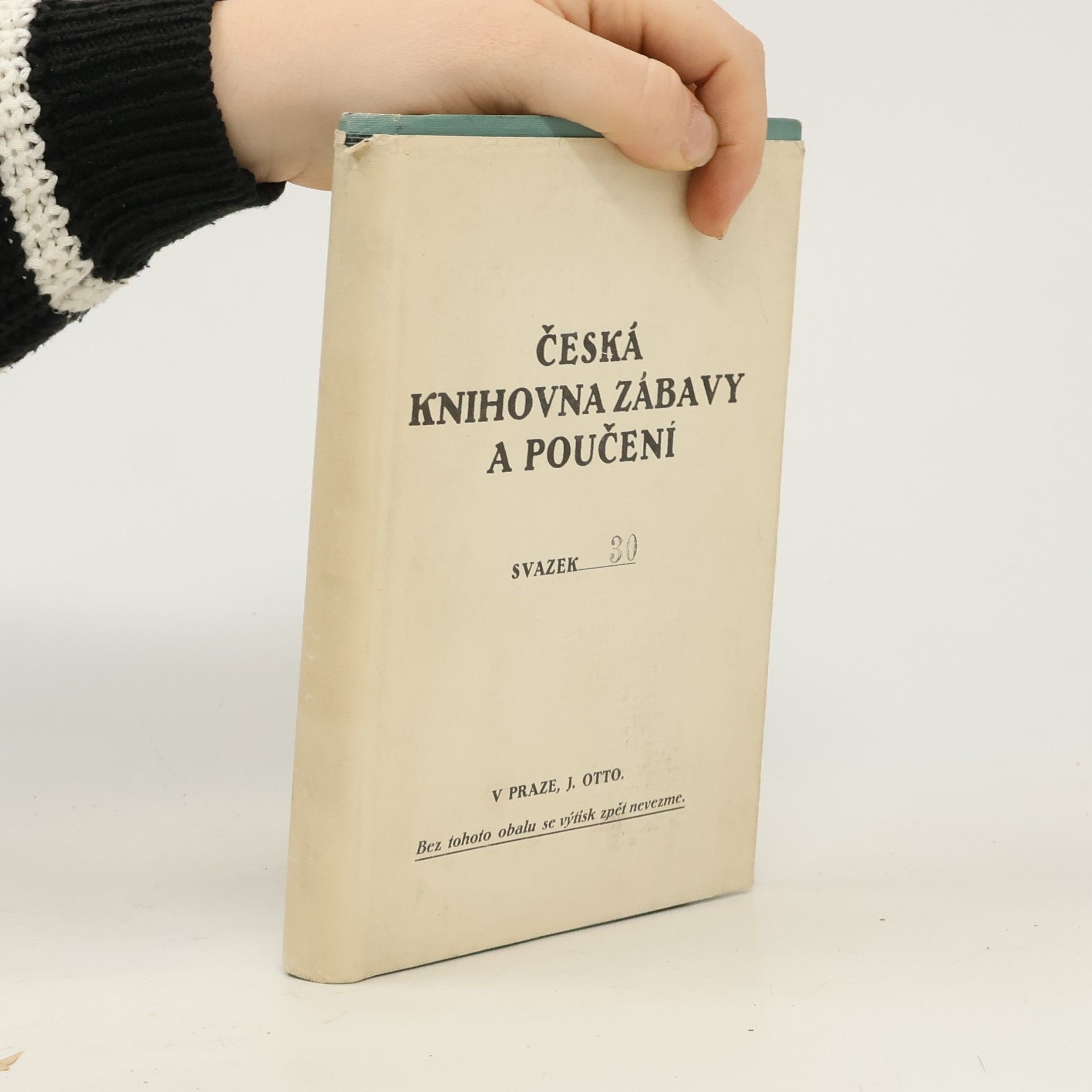 Česká knihovna zábavy a poučení