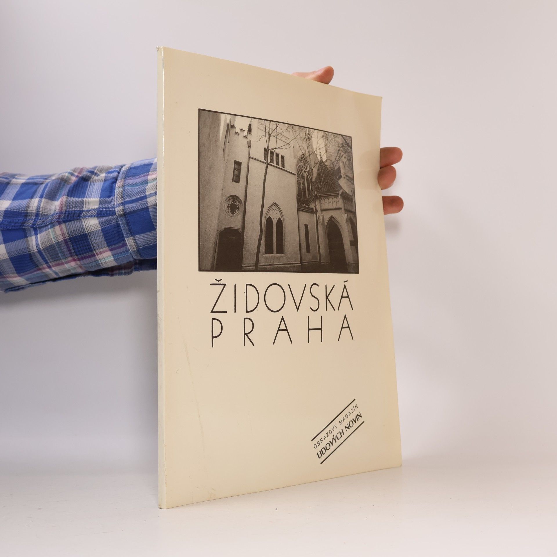 Židovská Praha