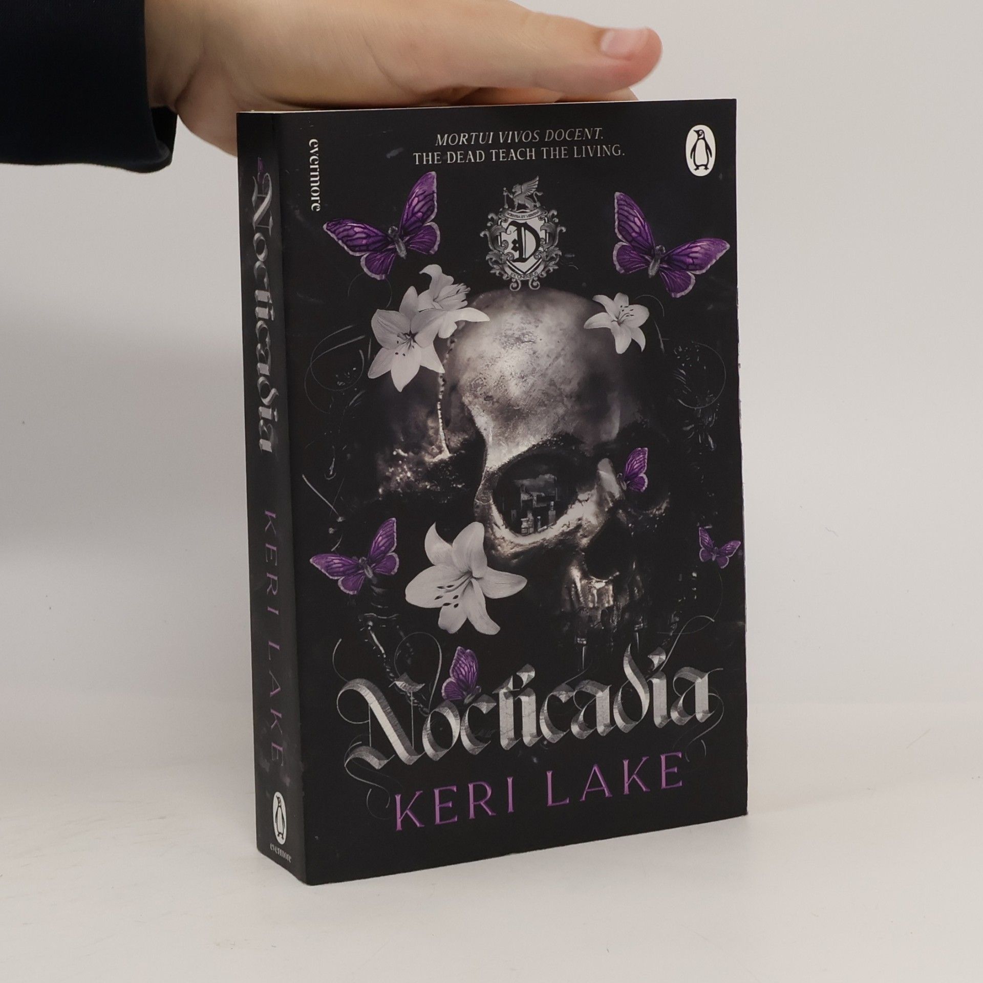 Nocticadia