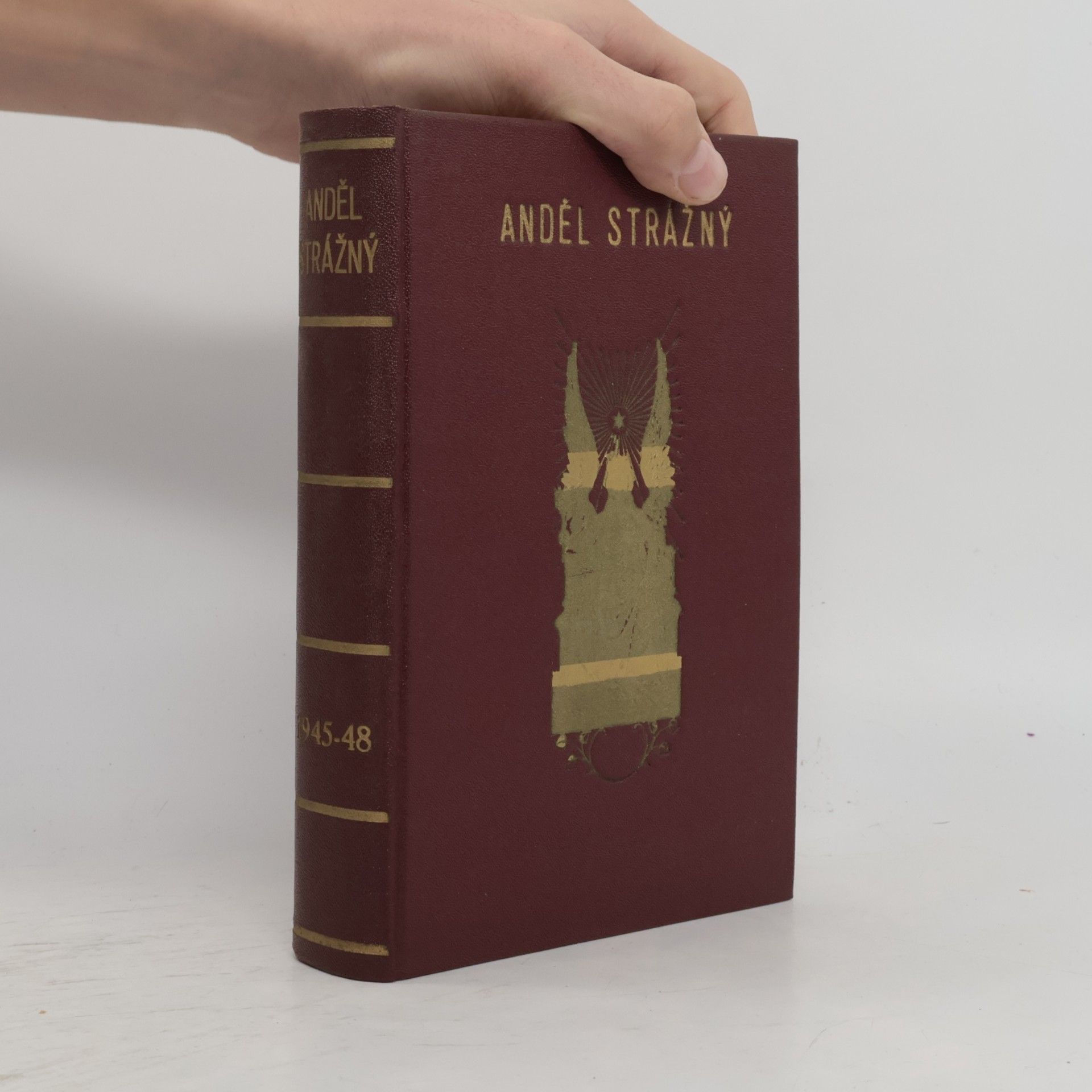 kolektiv Anděl strážný 1945-48