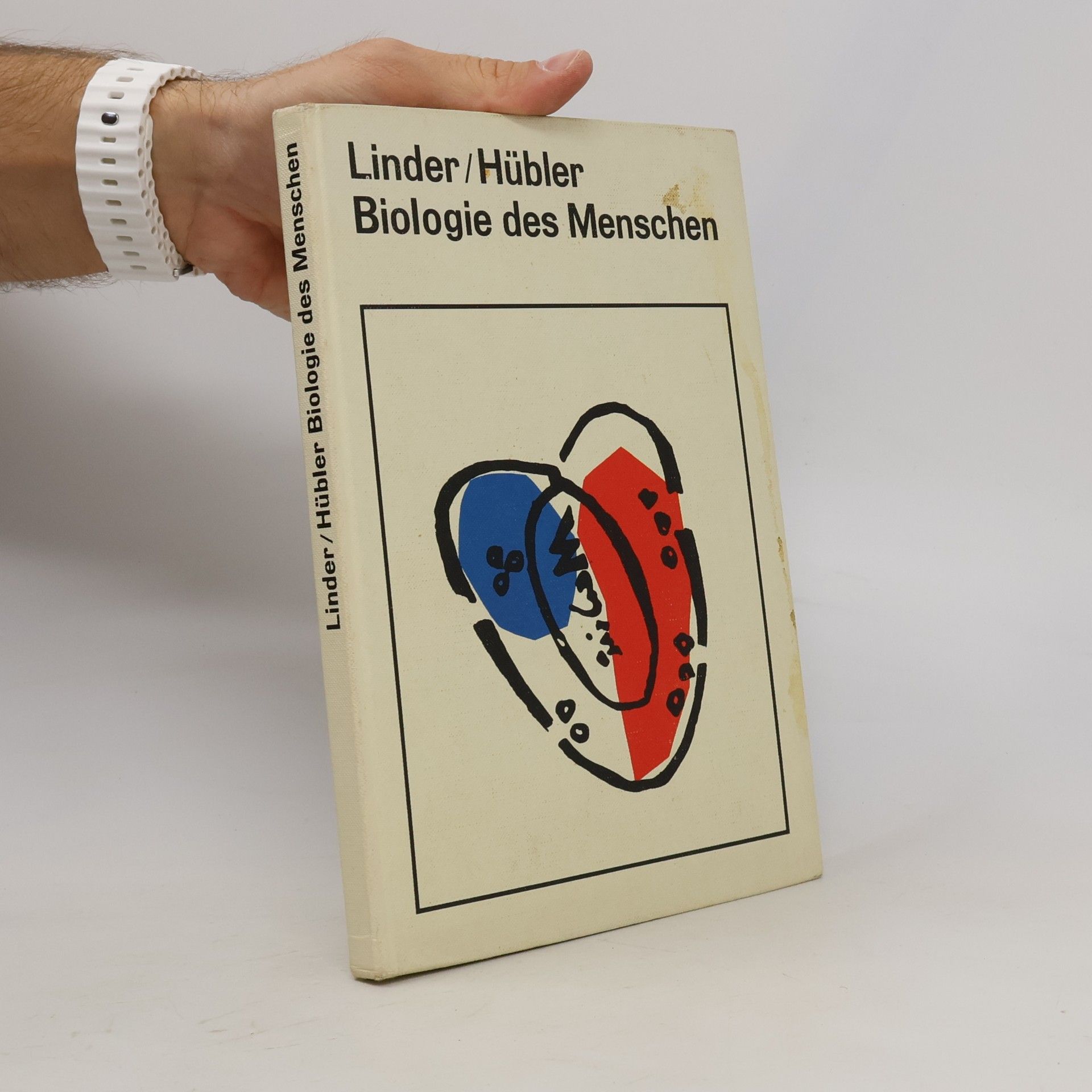 Hermann Linder Biologie des Menschen