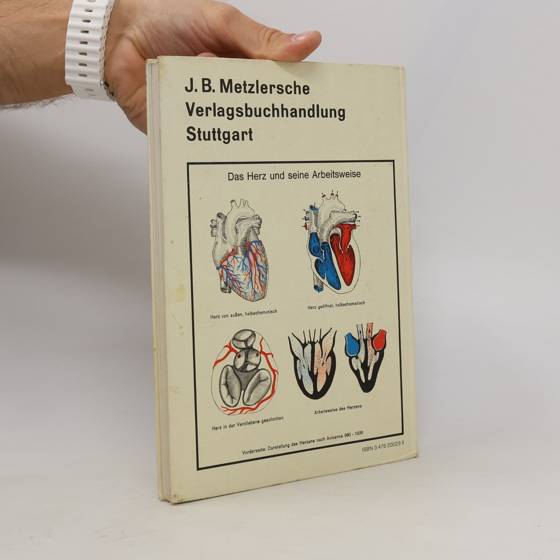 Hermann Linder Biologie des Menschen