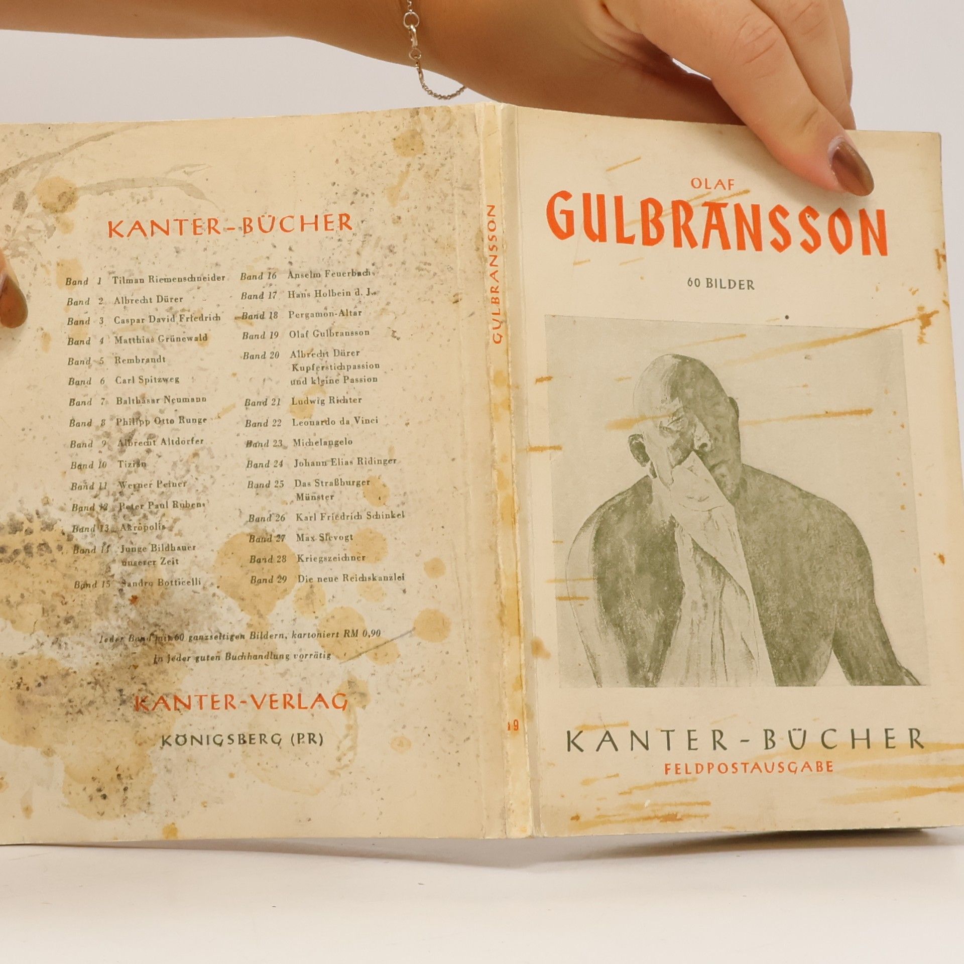Wilhelm Schäfer Olaf Gulbransson - 60 Bilder