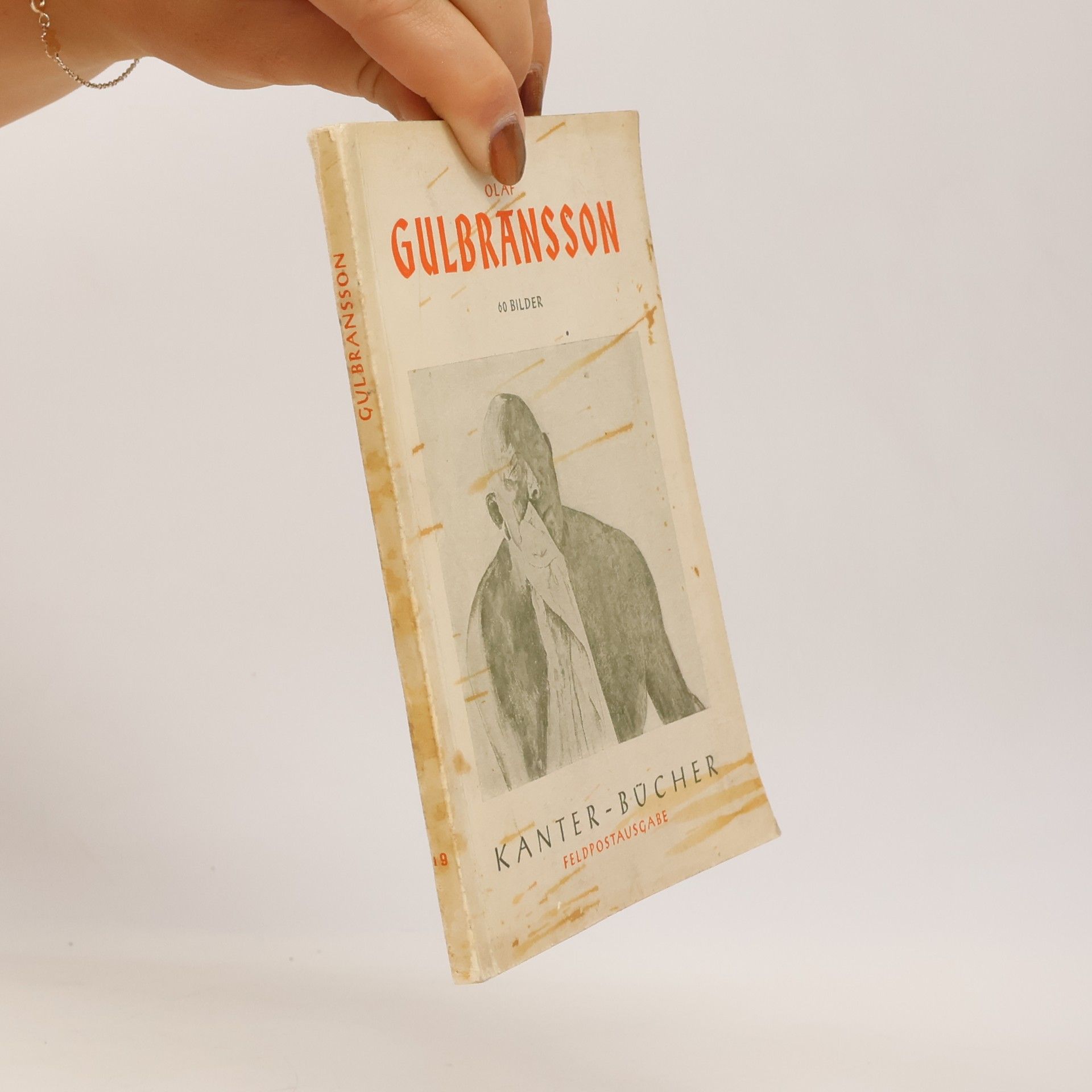 Wilhelm Schäfer Olaf Gulbransson - 60 Bilder