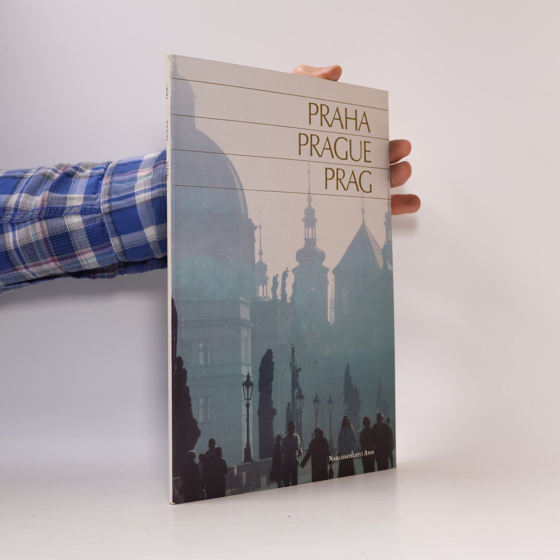 Jan Třeštík Praha - Prague - Prag